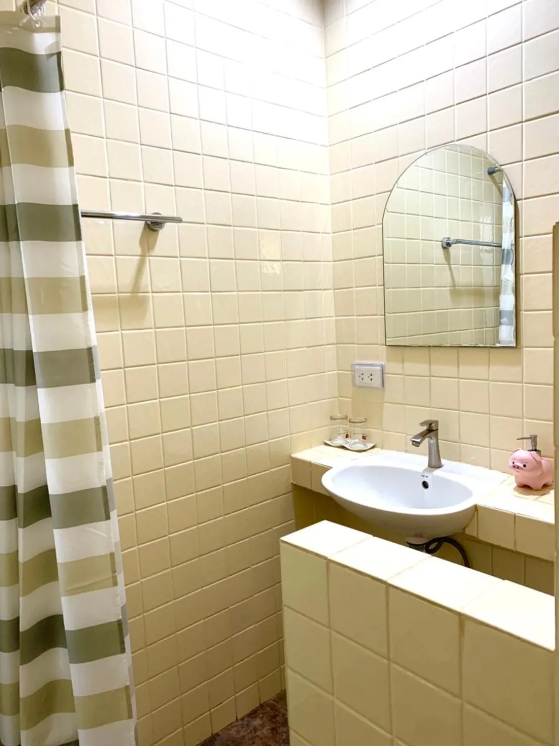 Bathroom in Moosiyard Hometel Khaoyai