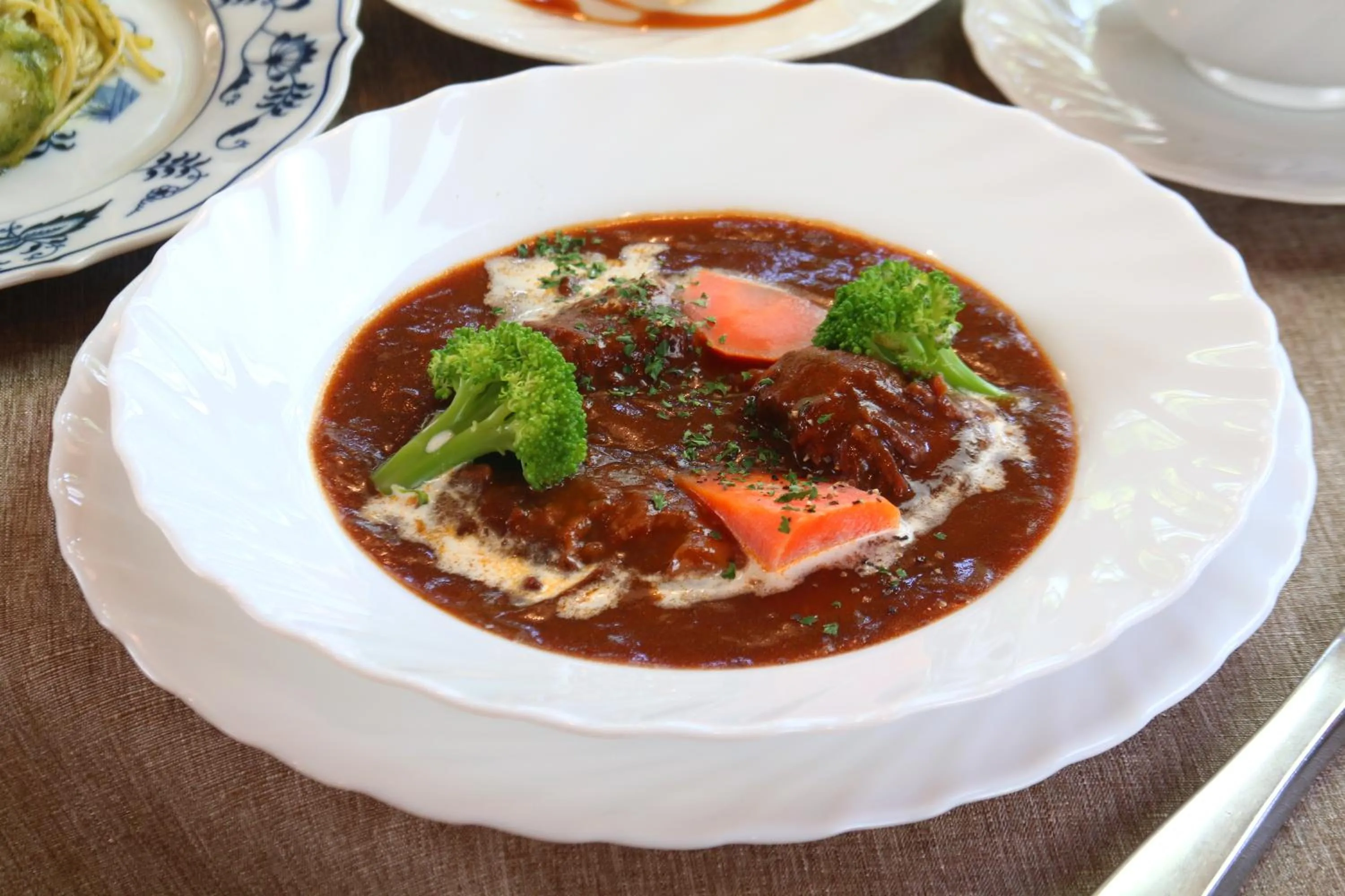 Guesthouse Curry Village