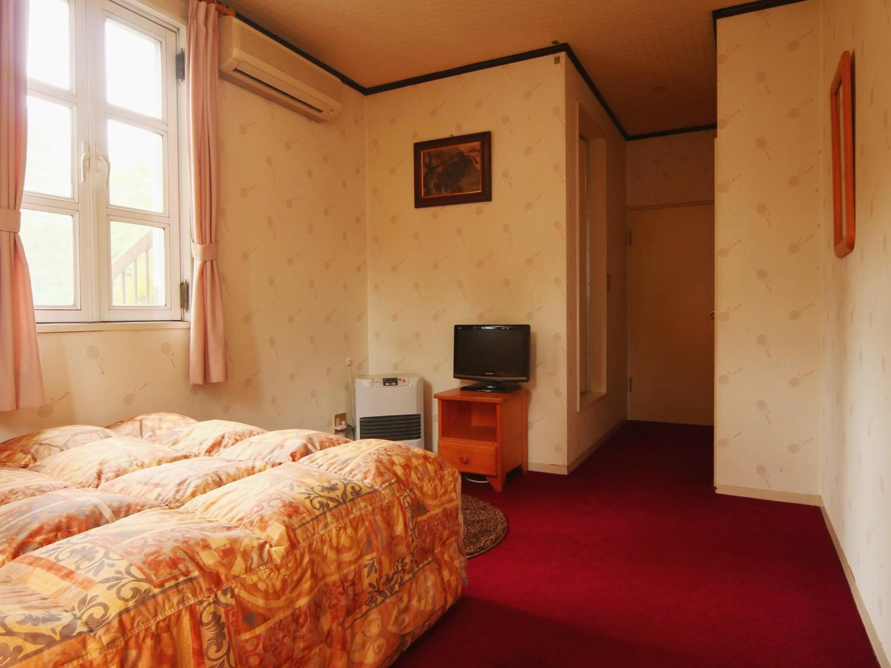 Double Room with Private Bathroom in Guesthouse Curry Village