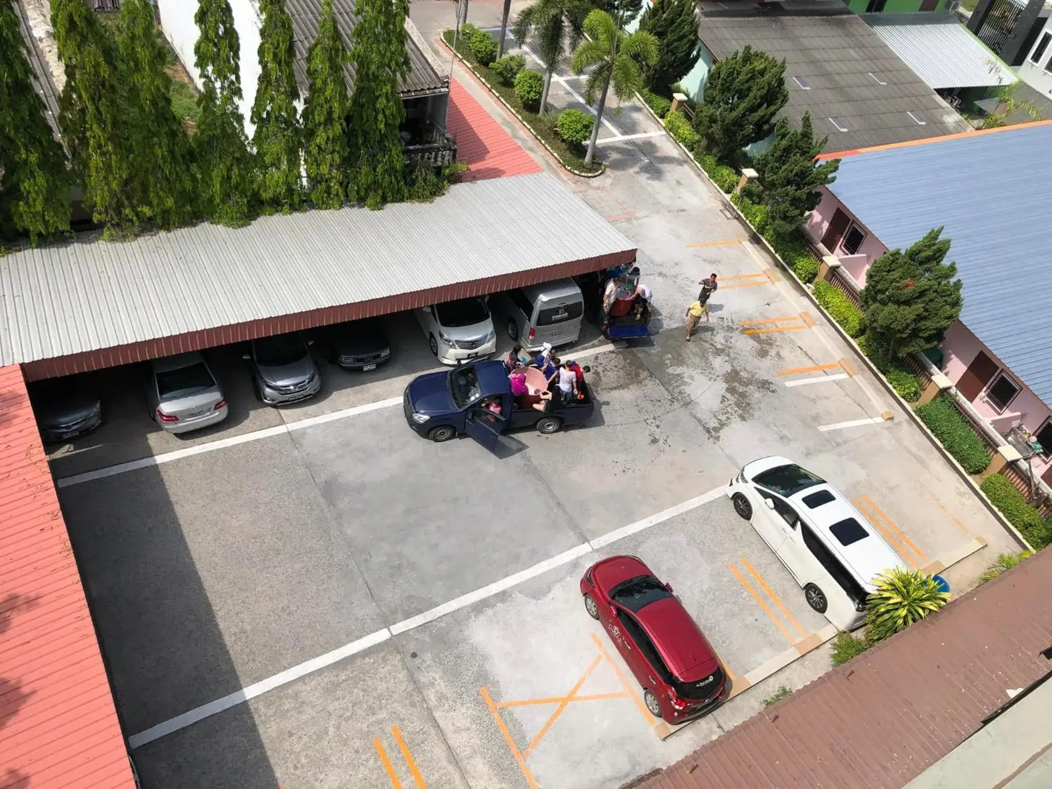 Standard Twin Room in Pearl Place Hotel Standard Twin Room in Pearl Place Hotel