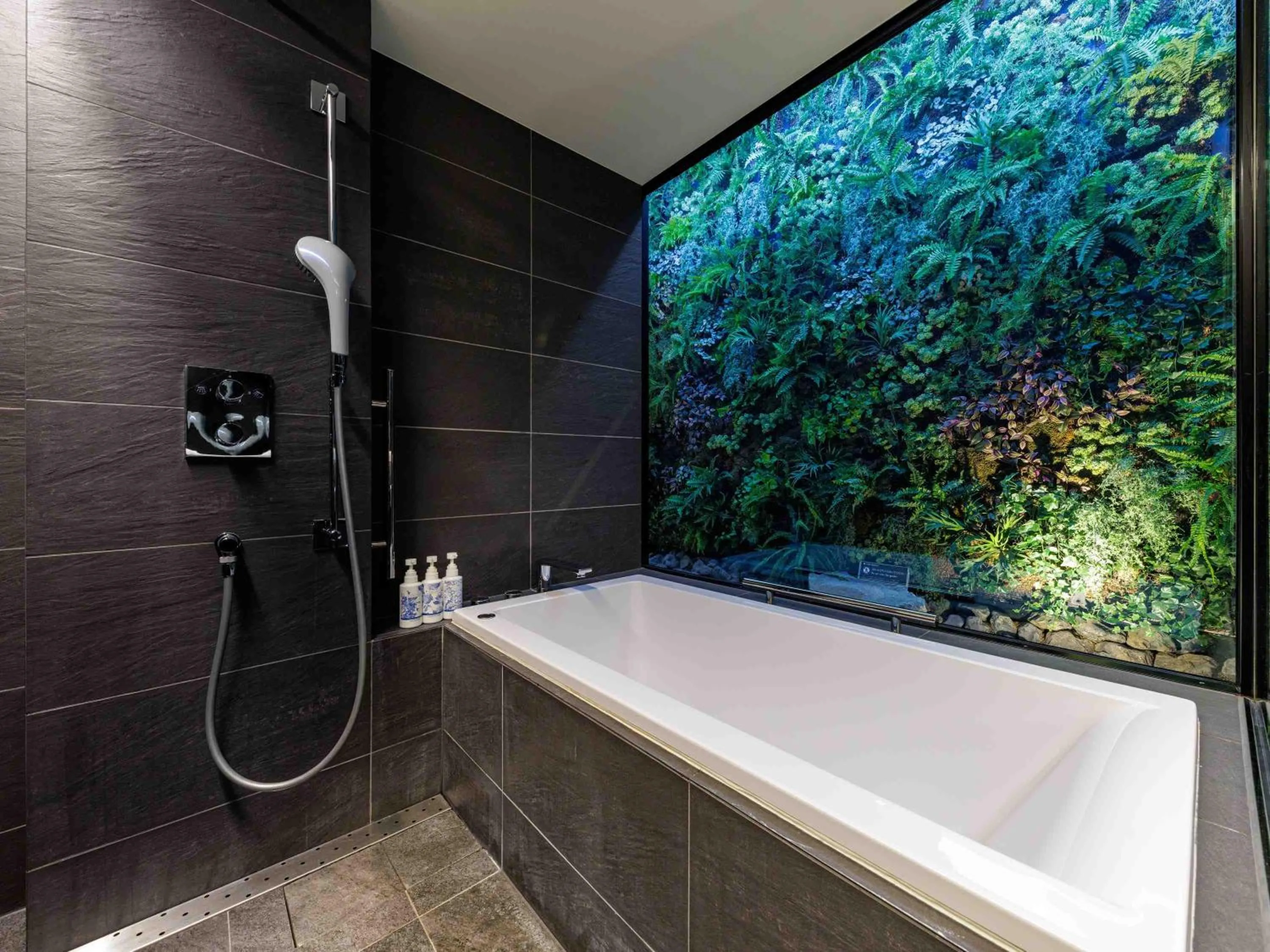 Bathroom in Solaria Nishitetsu Hotel Kyoto Premier