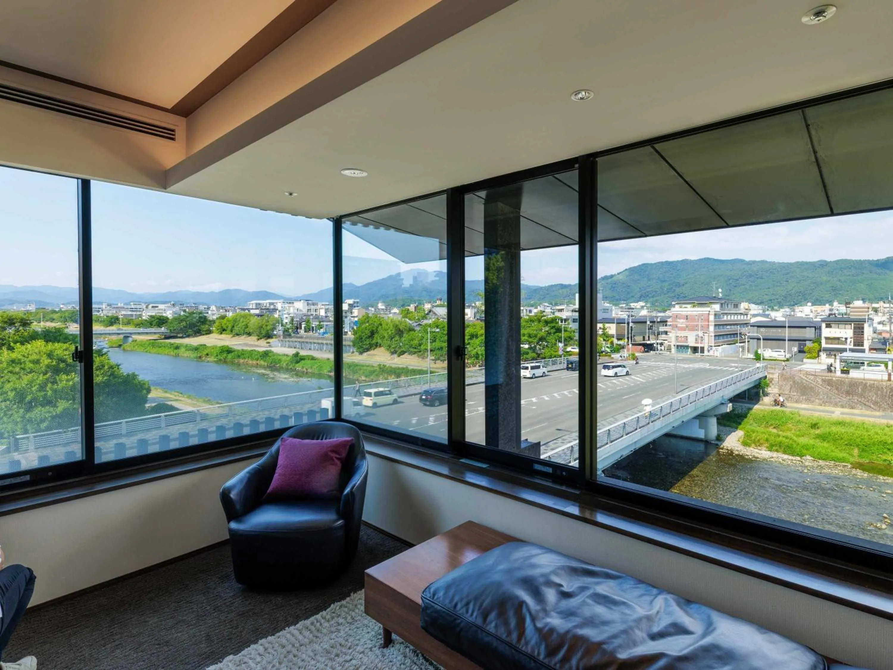 Photo of the whole room in Solaria Nishitetsu Hotel Kyoto Premier