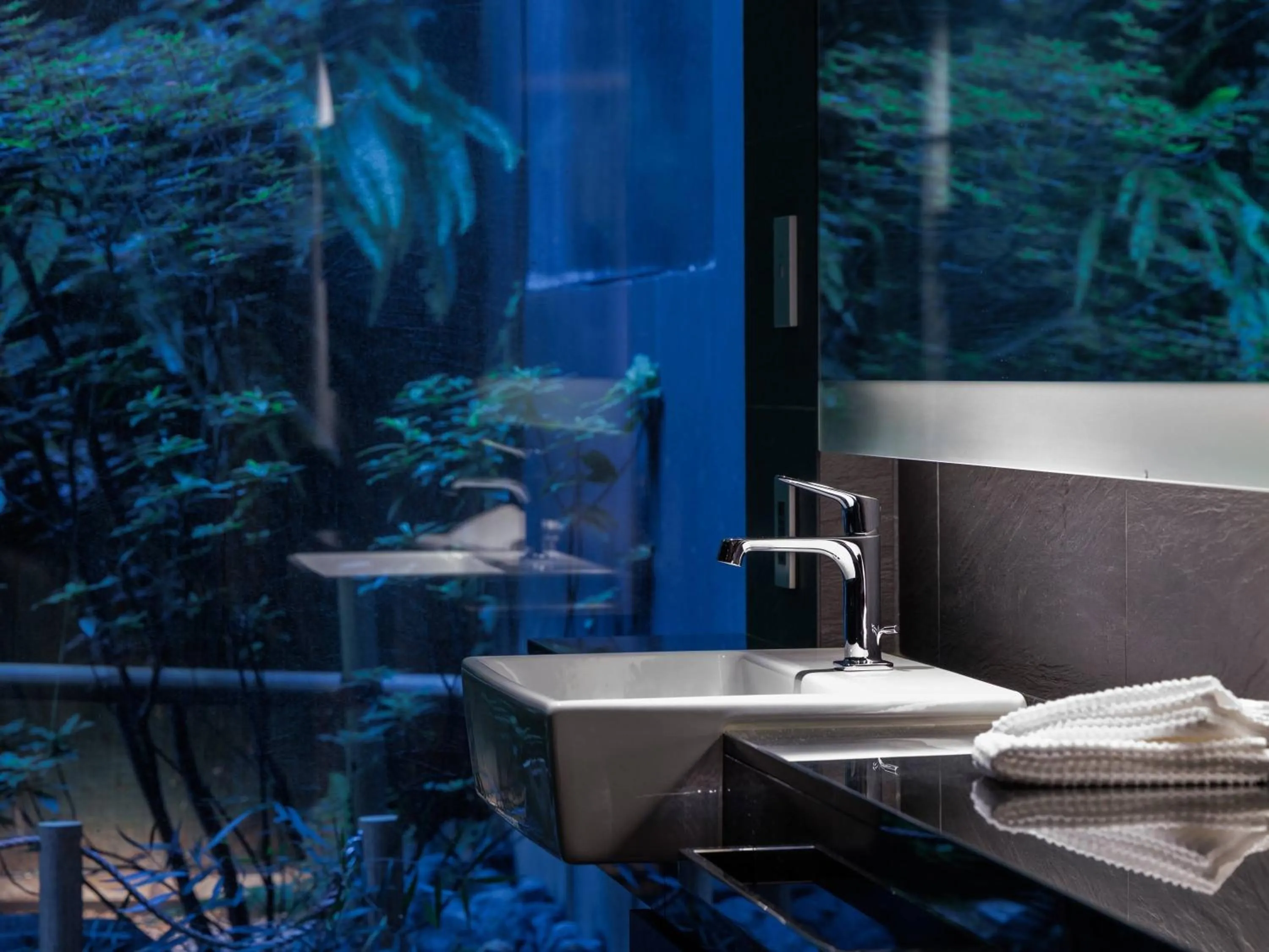 Bathroom in Solaria Nishitetsu Hotel Kyoto Premier