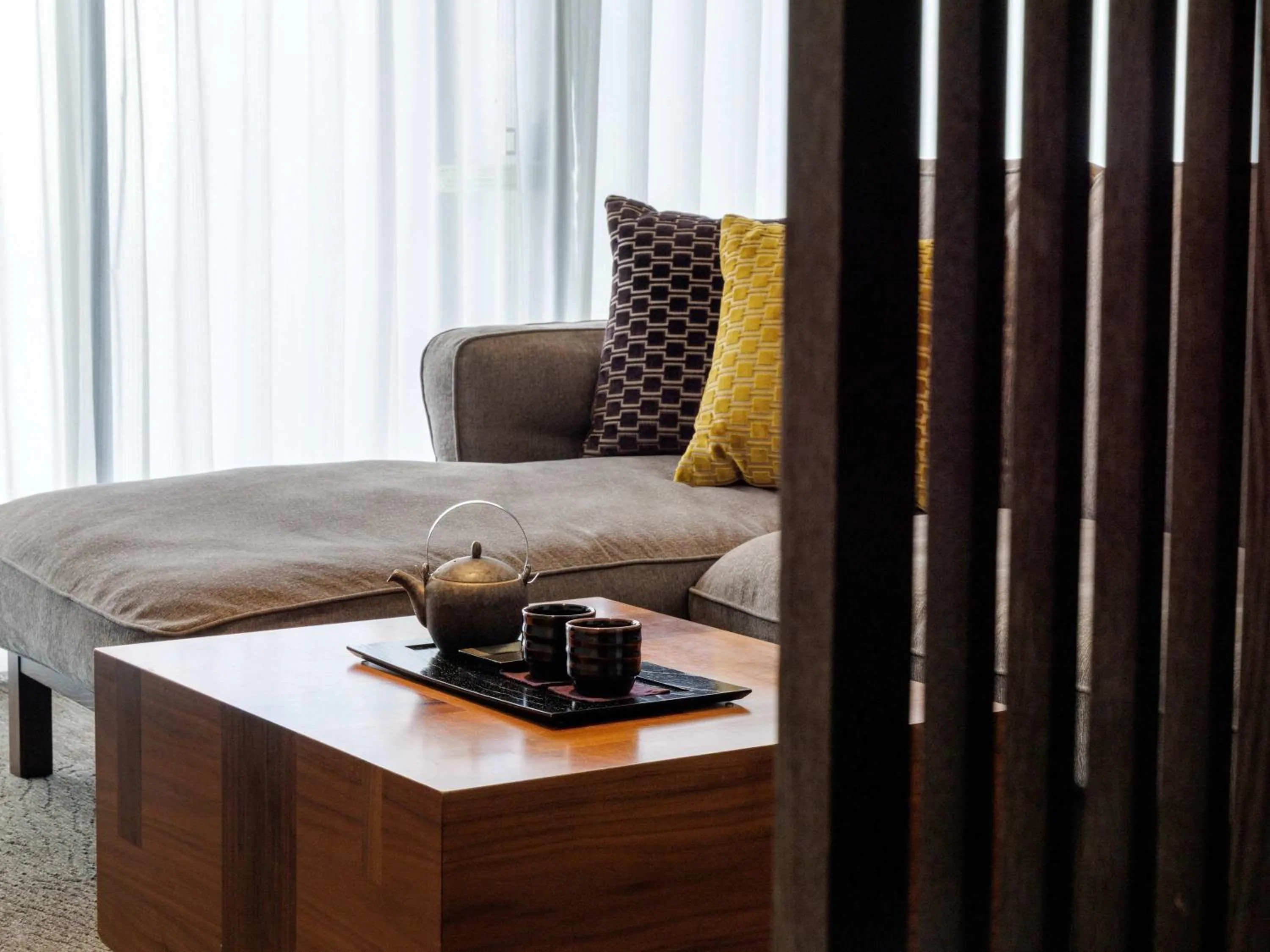 Photo of the whole room, Bed in Solaria Nishitetsu Hotel Kyoto Premier