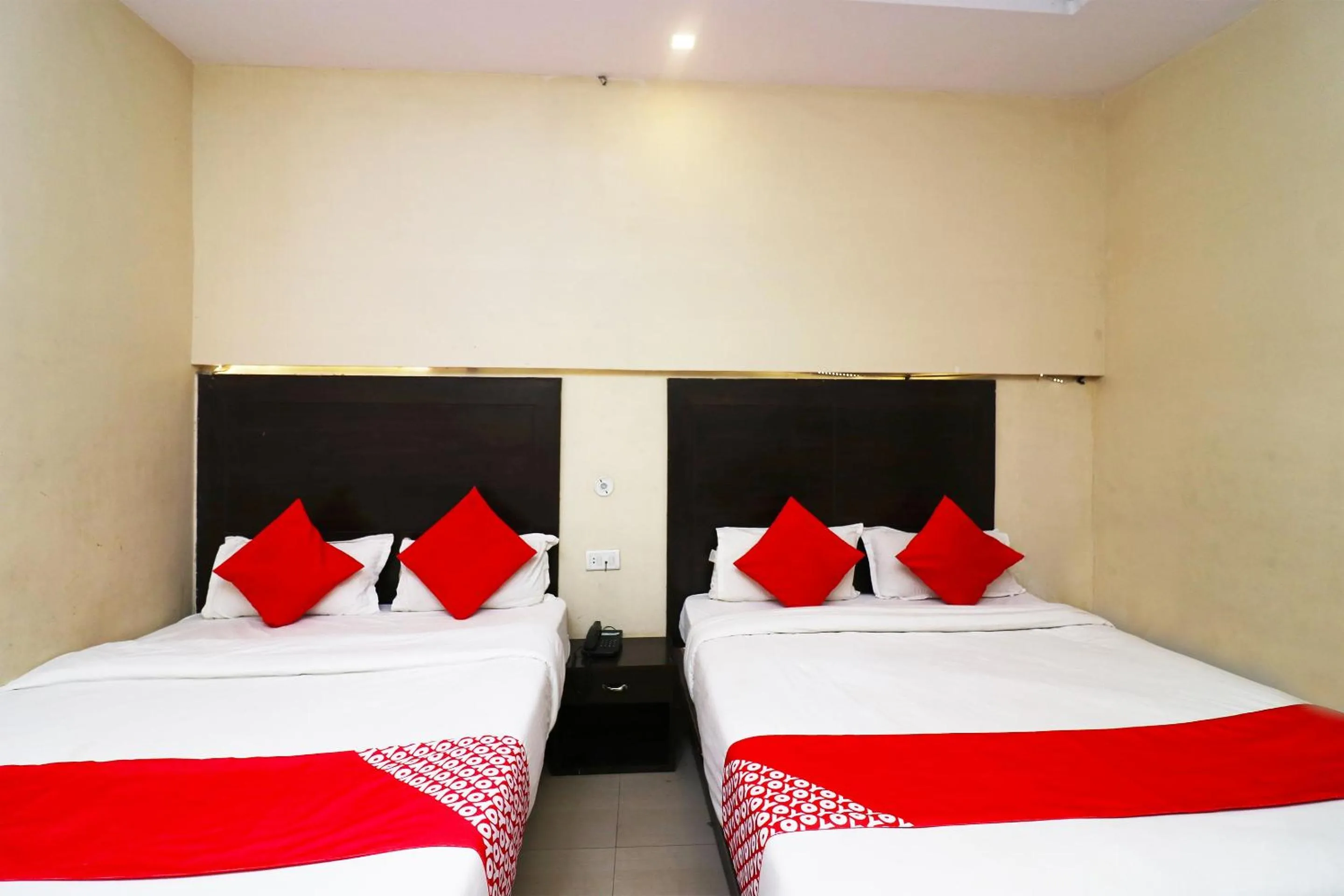 Bedroom, Bed in Super Hotel O by OYO Surya Continental