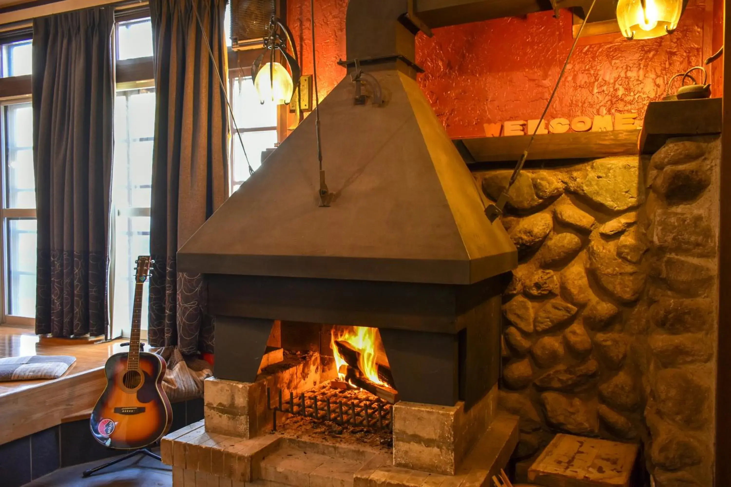 Two-Bedroom Apartment in Mojo Lodge Hakuba Two-Bedroom Apartment in Mojo Lodge Hakuba