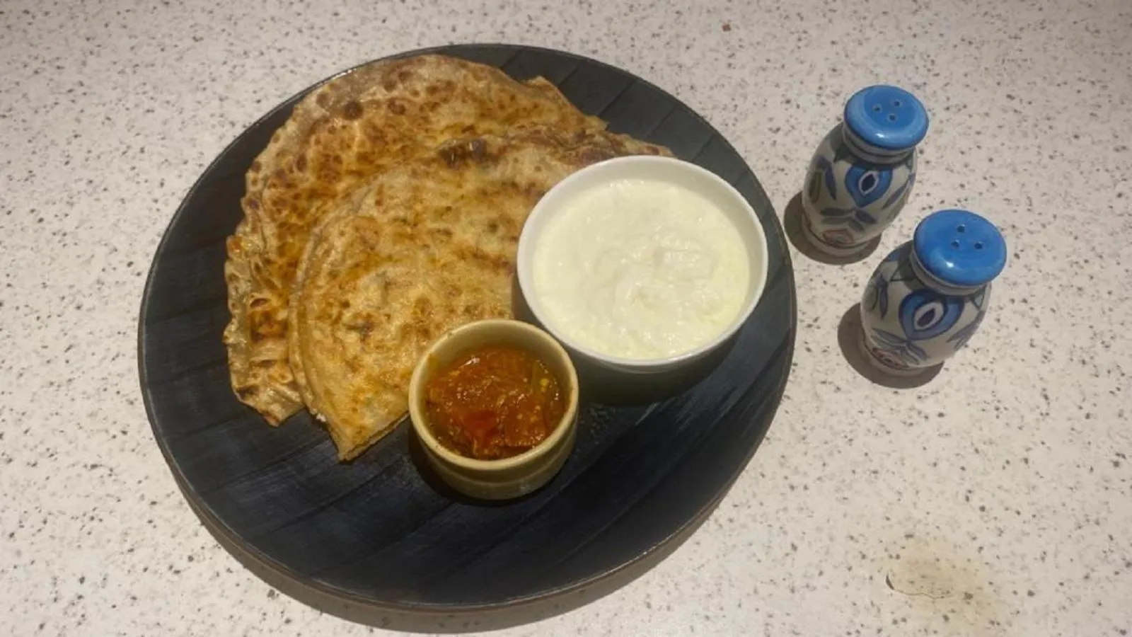 Breakfast in The Oakland plaza - Nehru Place by Orion Hotels