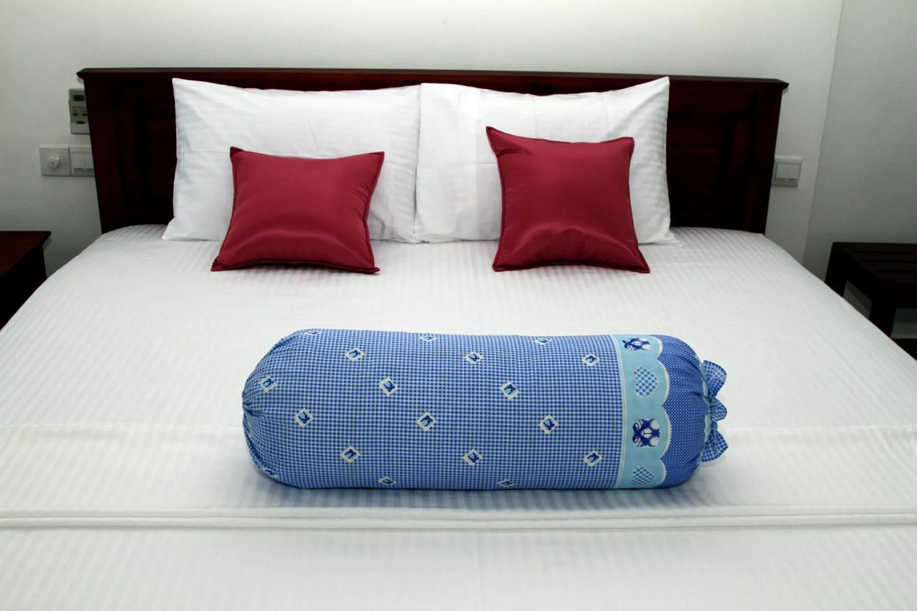 Bedroom, Bed in Dasa Beach View