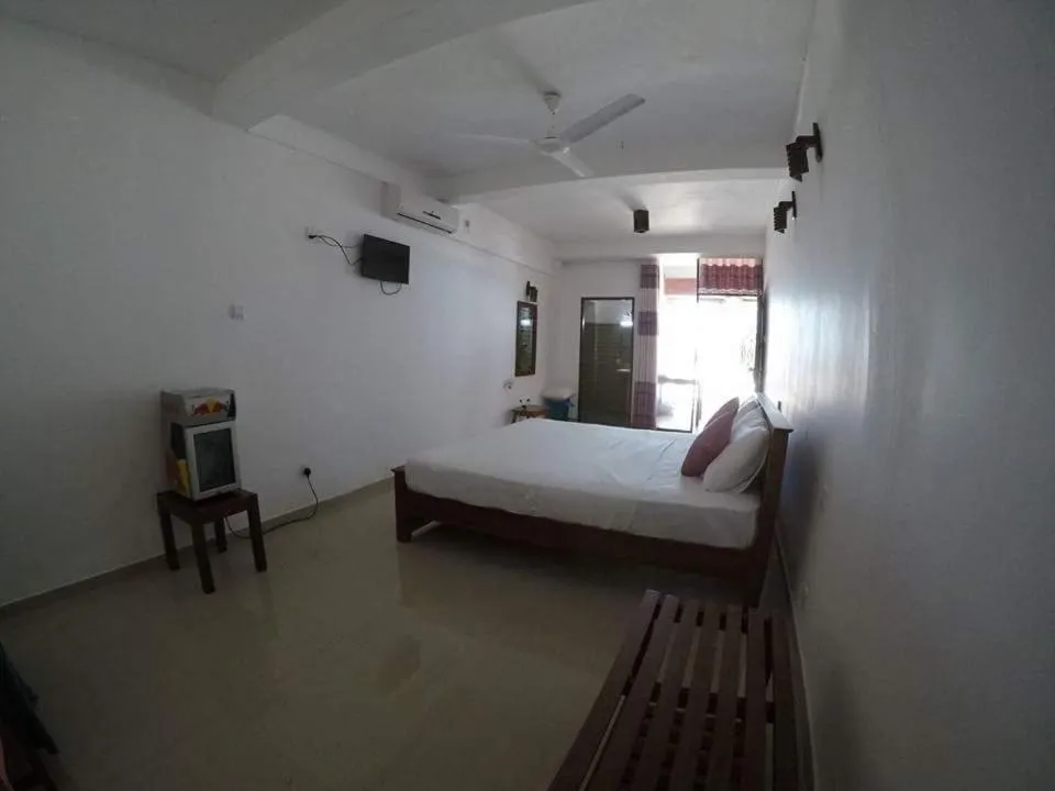 Bed in Dasa Beach View