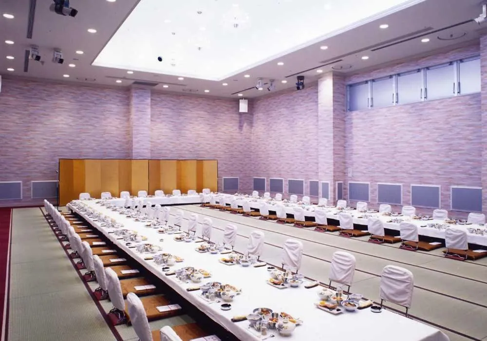 Banquet/Function facilities in Tokyo Bayplaza Hotel