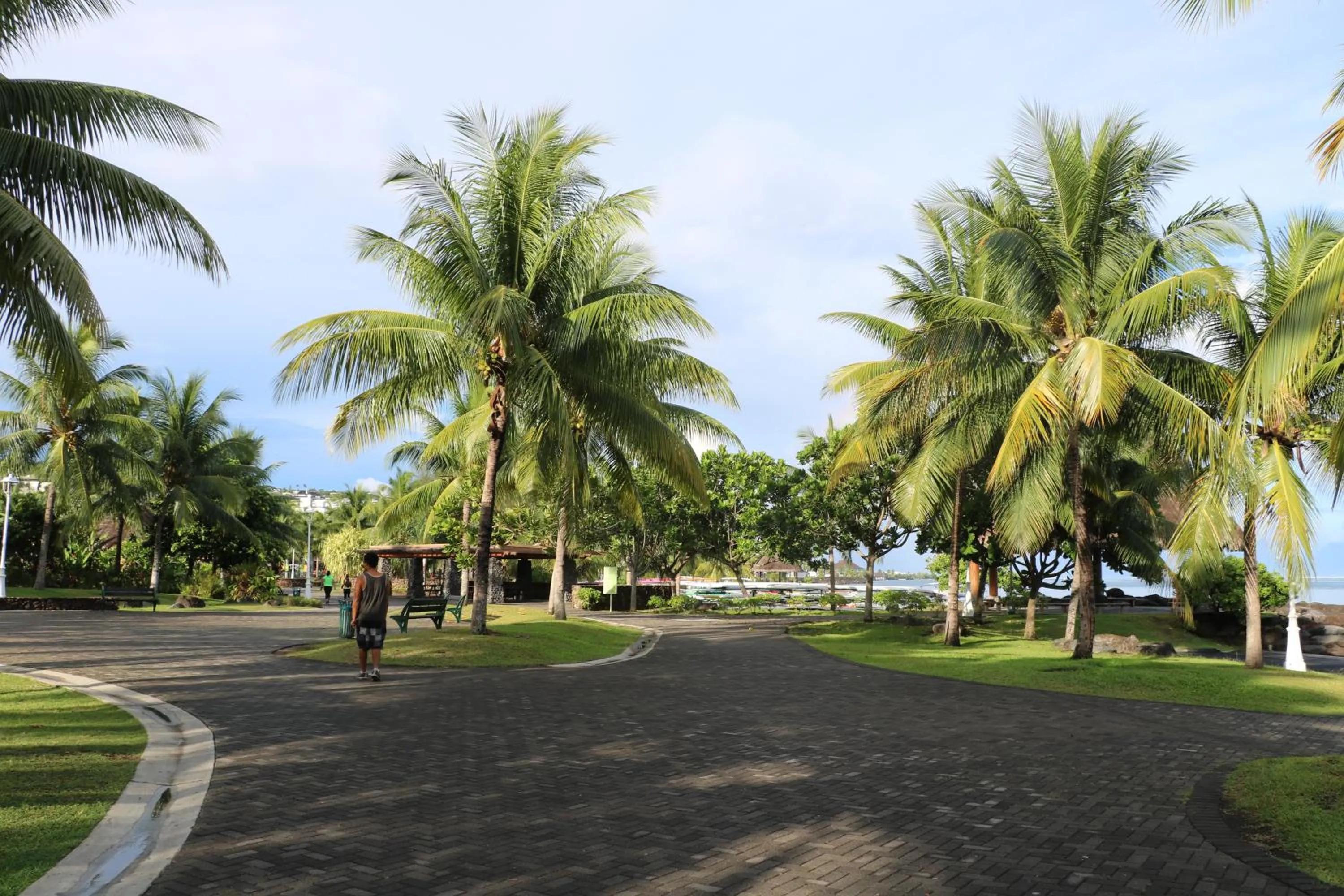 Natural landscape in Mahana Lodge Hostel & Backpacker