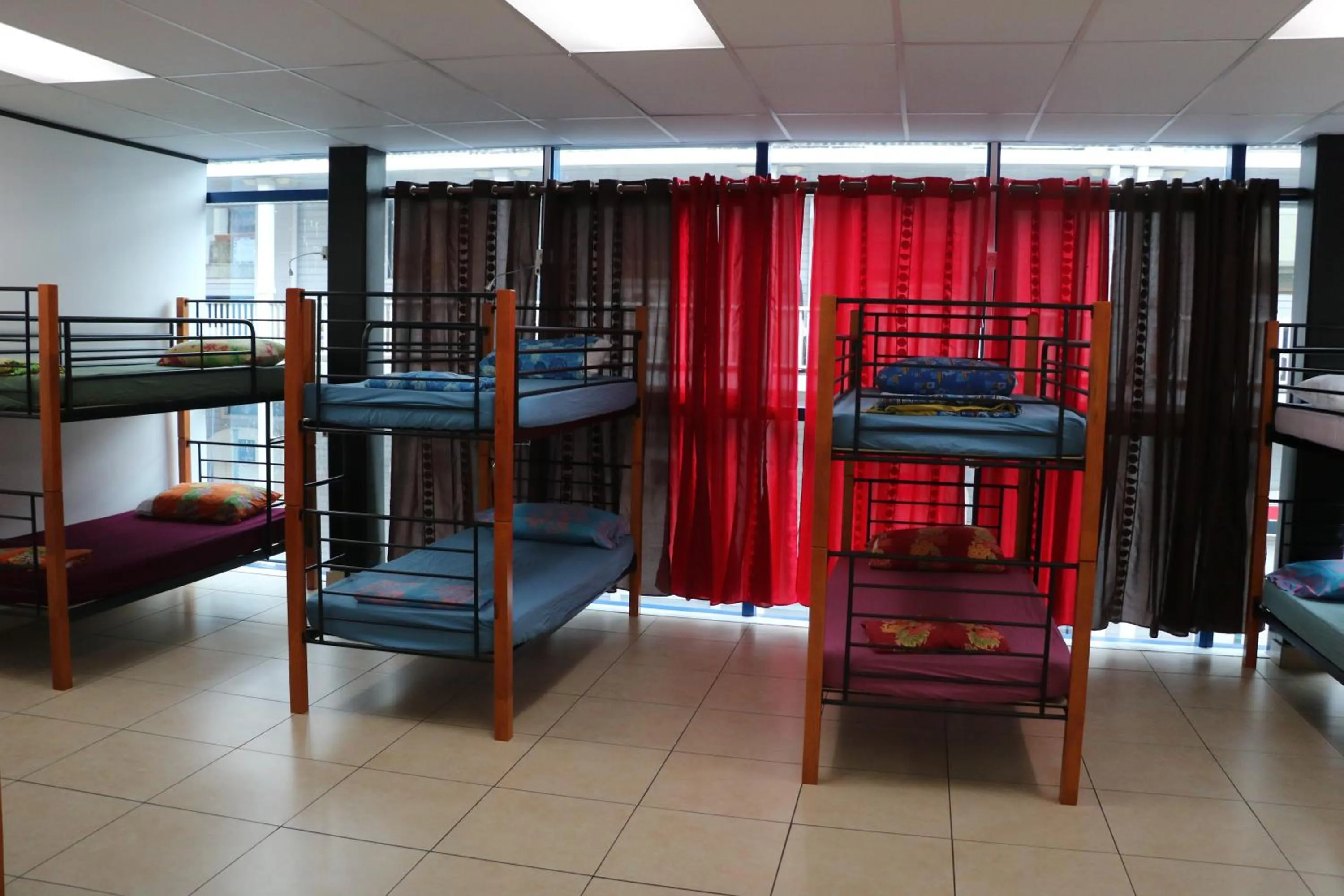 bunk bed, Bed in Mahana Lodge Hostel & Backpacker