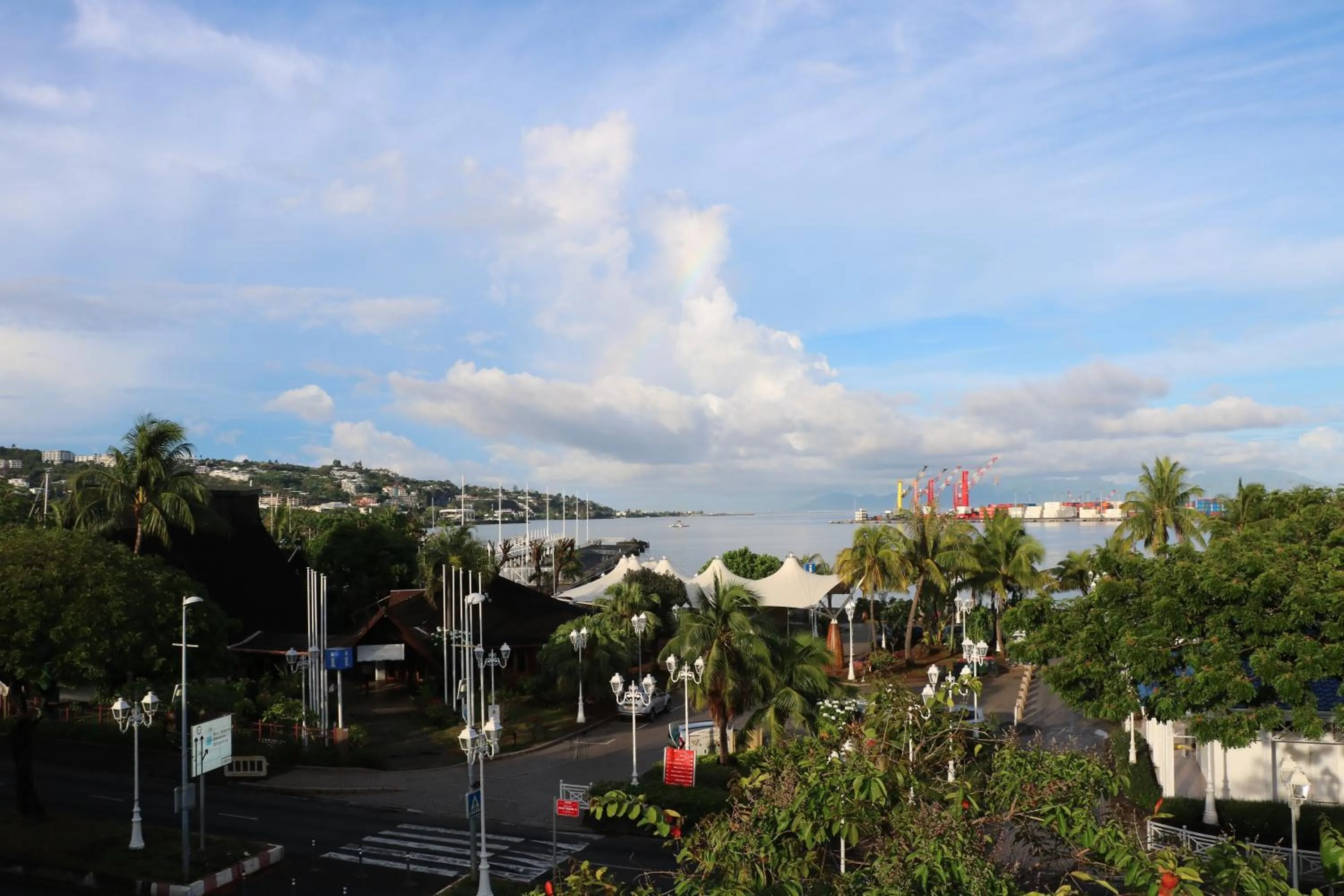 Property building in Mahana Lodge Hostel & Backpacker