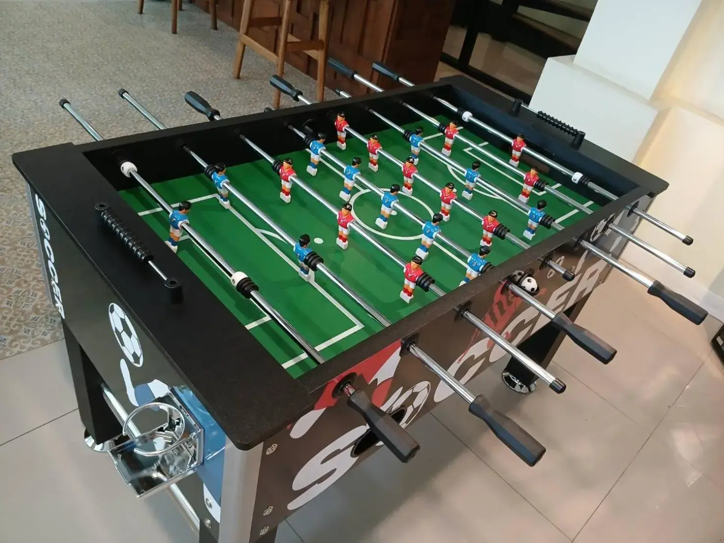 Lobby or reception in Siri Poshtel Bangkok Lobby or reception in Siri Poshtel Bangkok