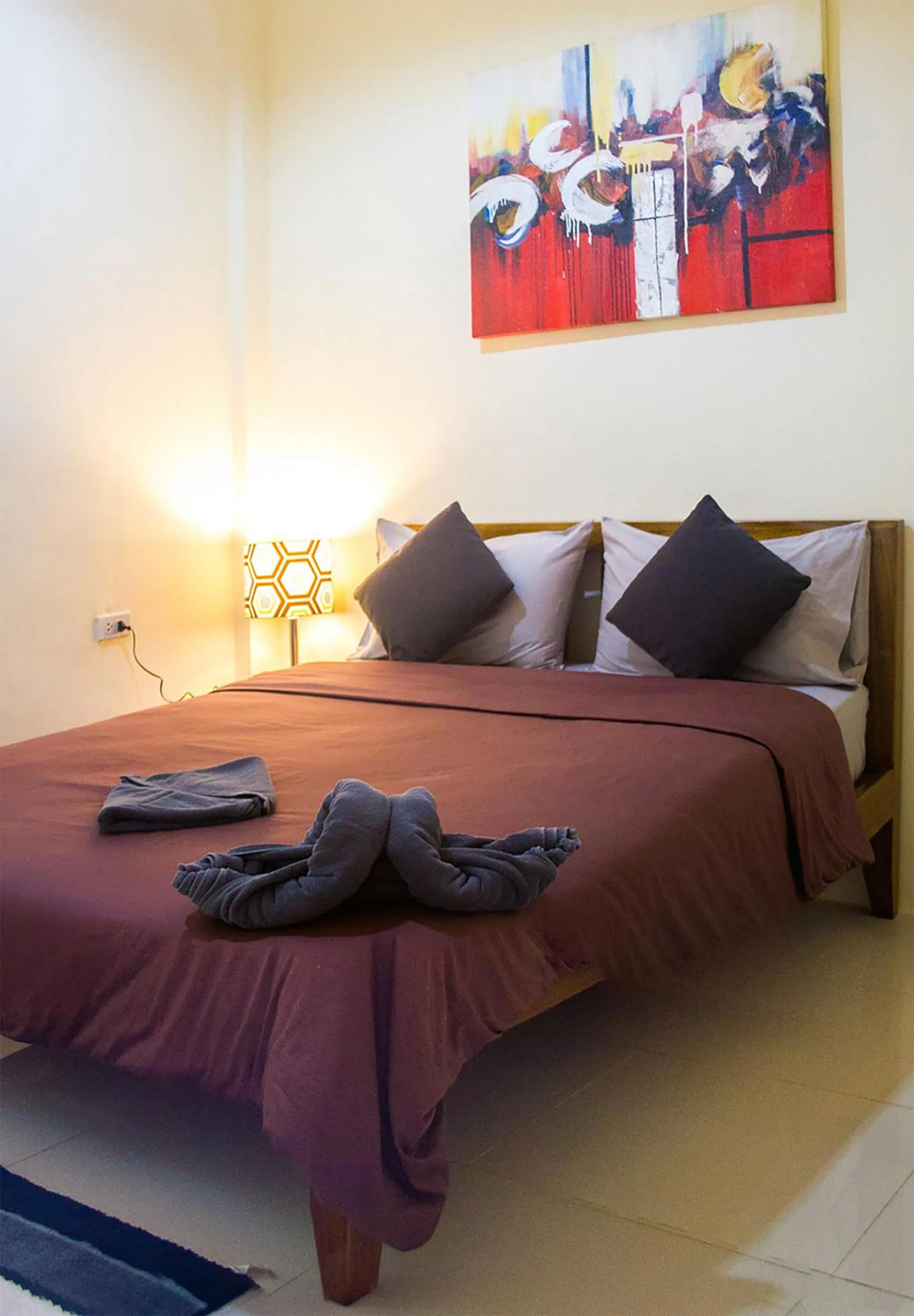 The Miracle Guesthouse & Diving