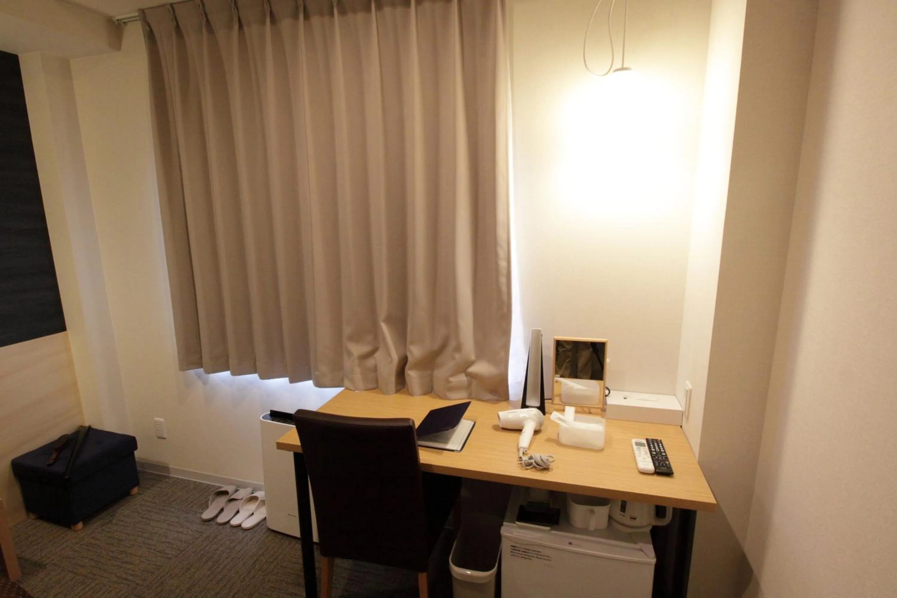 Photo of the whole room in Takamatsu Century Hotel