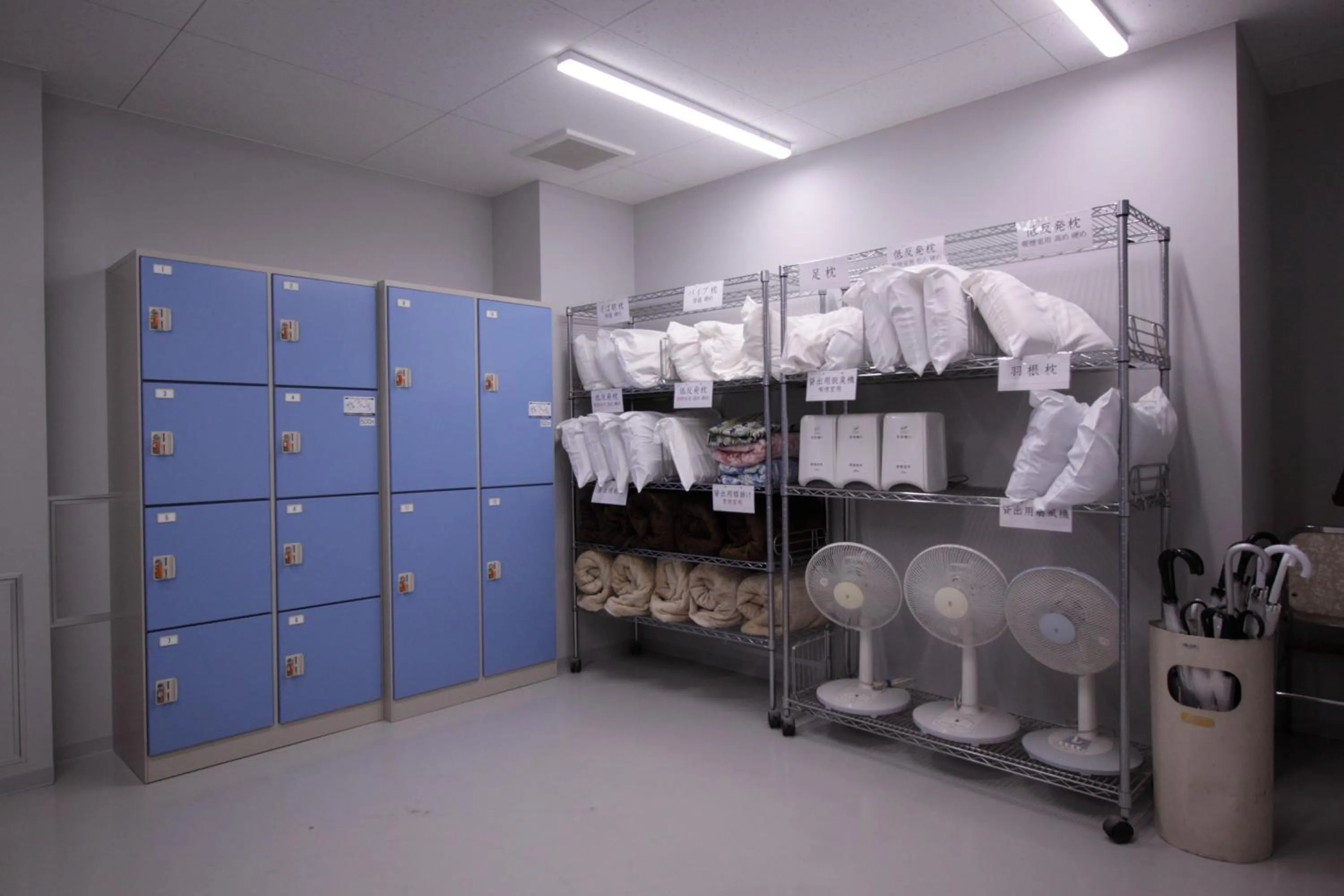 Area and facilities in Takamatsu Century Hotel