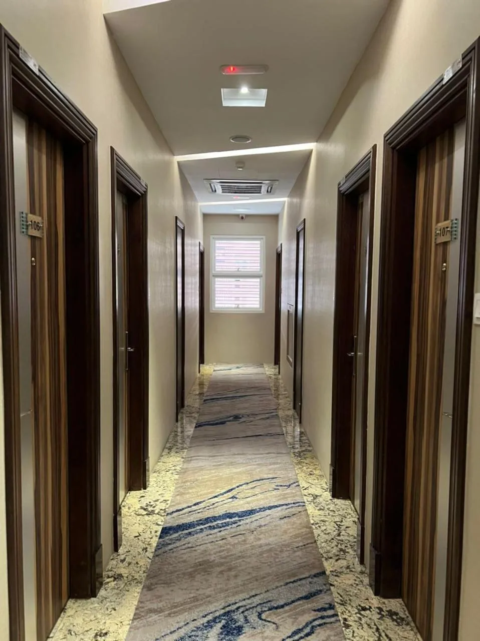 Property building in Nova Hotel Miri