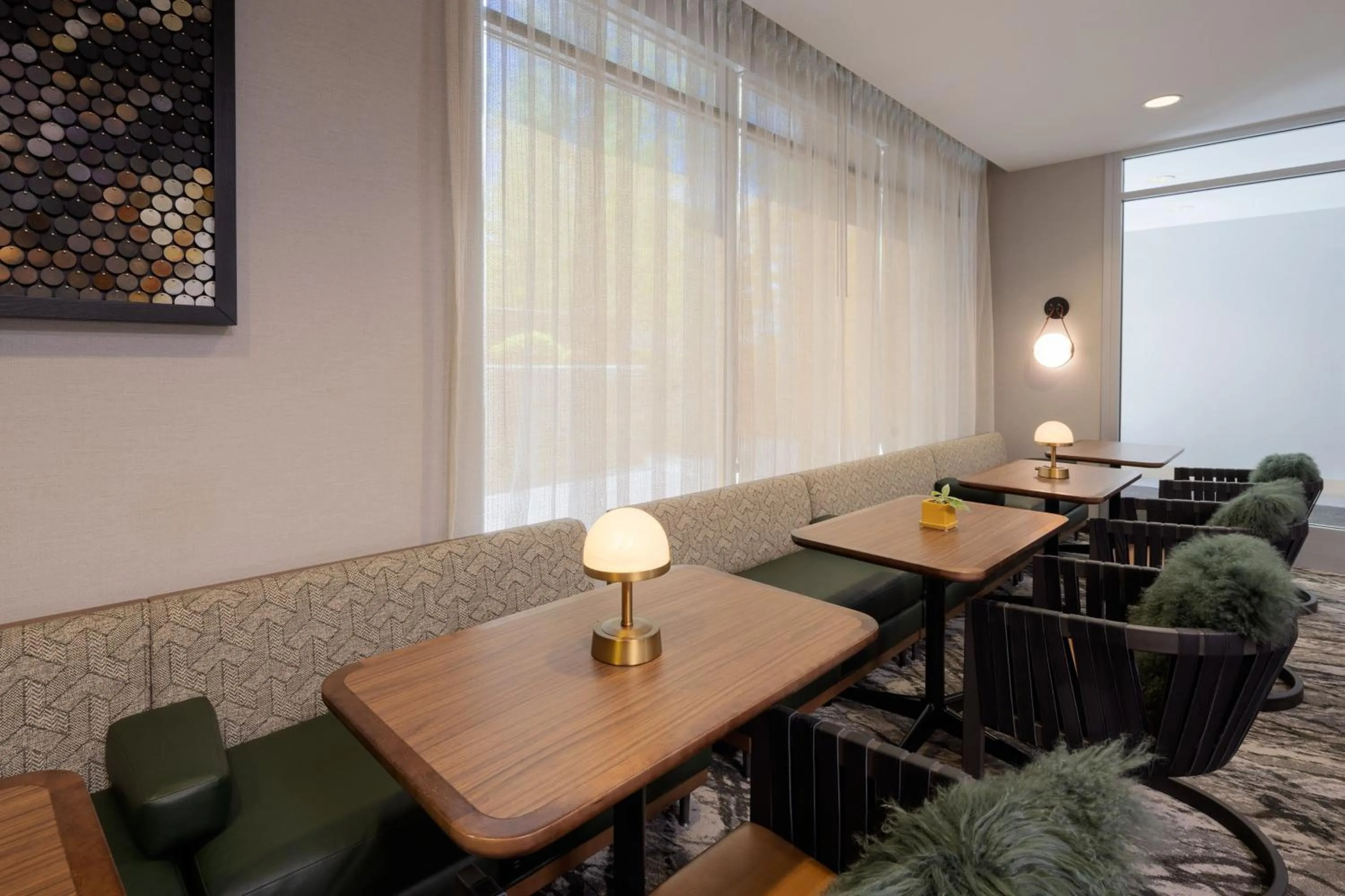 Lobby or reception in SpringHill Suites by Marriott Jackson Hole