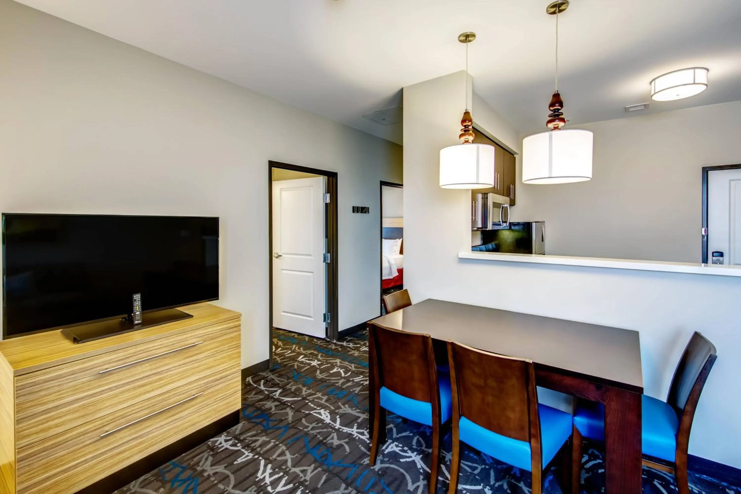 Bedroom in TownePlace Suites by Marriott Big Spring