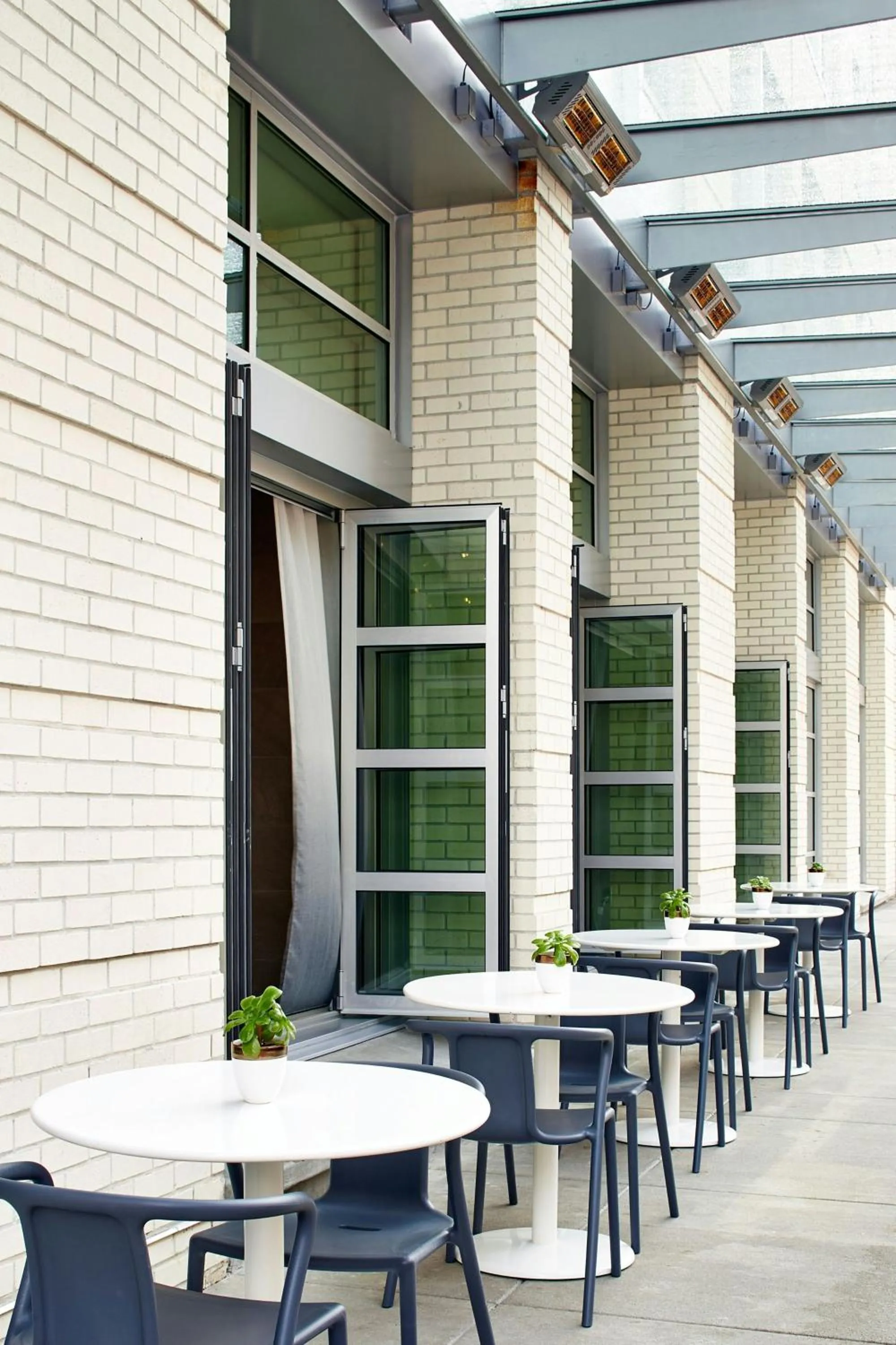 View (from property/room) in AC Hotel by Marriott Portland Downtown, OR