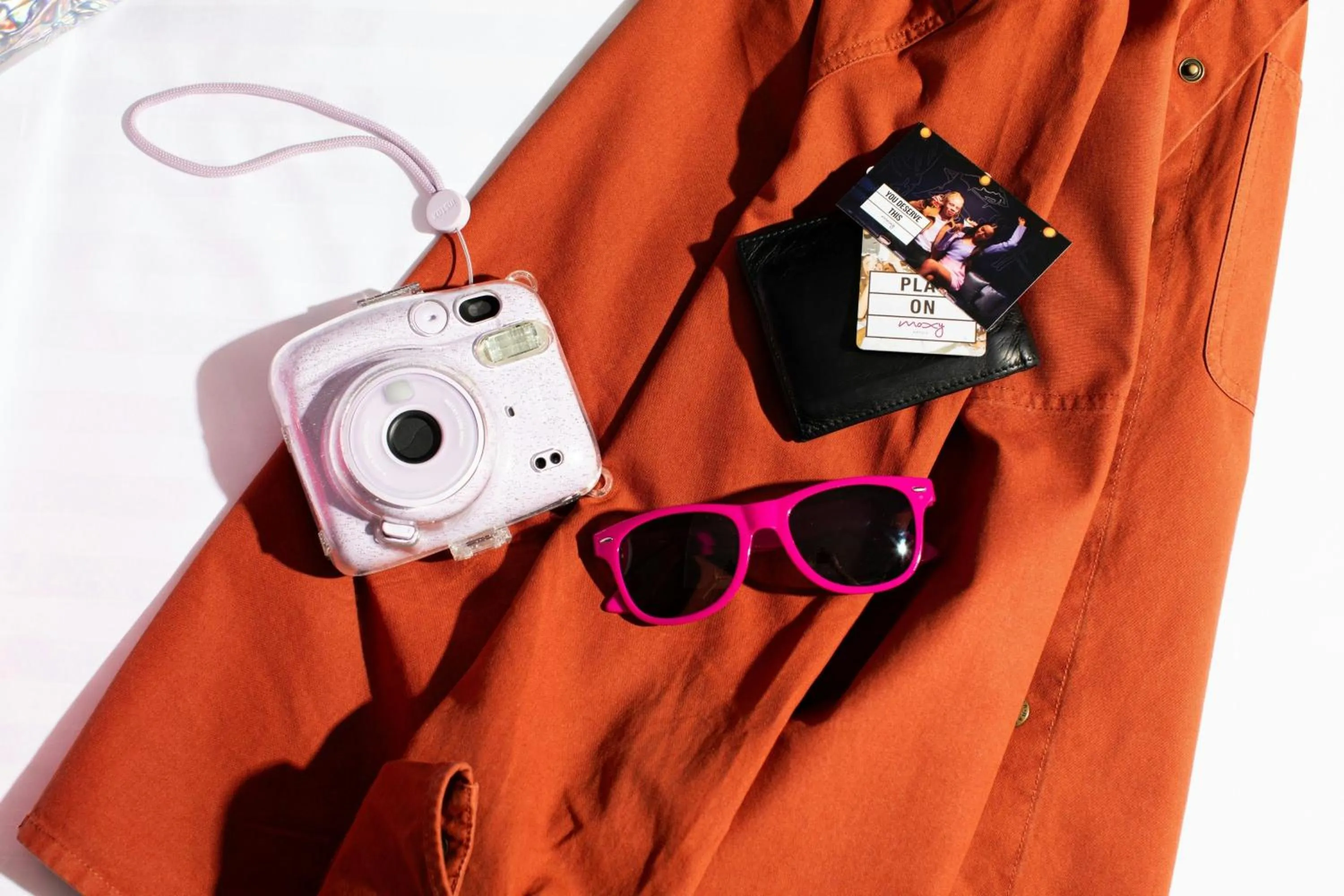 Other in Moxy London Excel