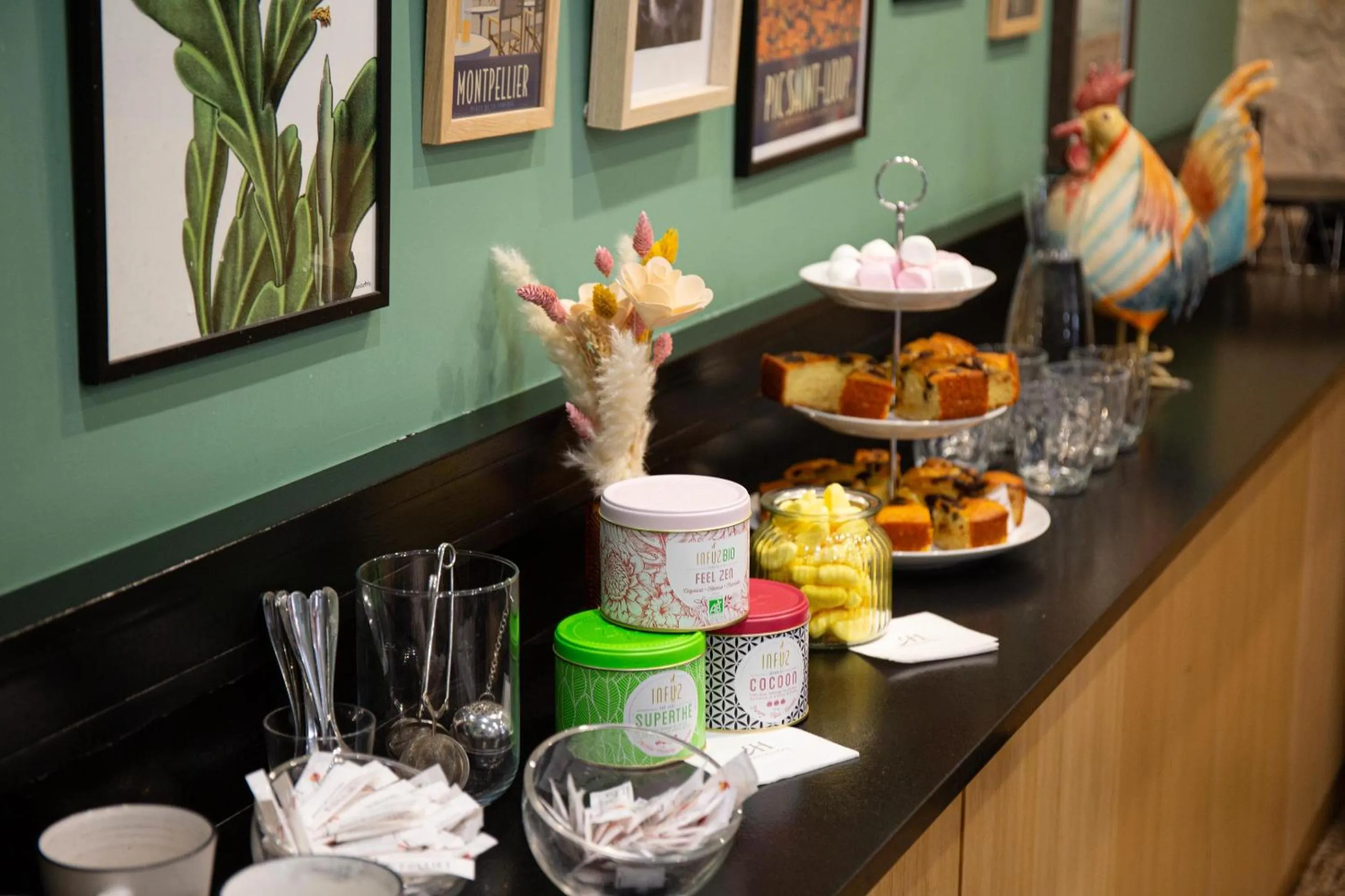 Meeting/conference room in Hôtel Royal