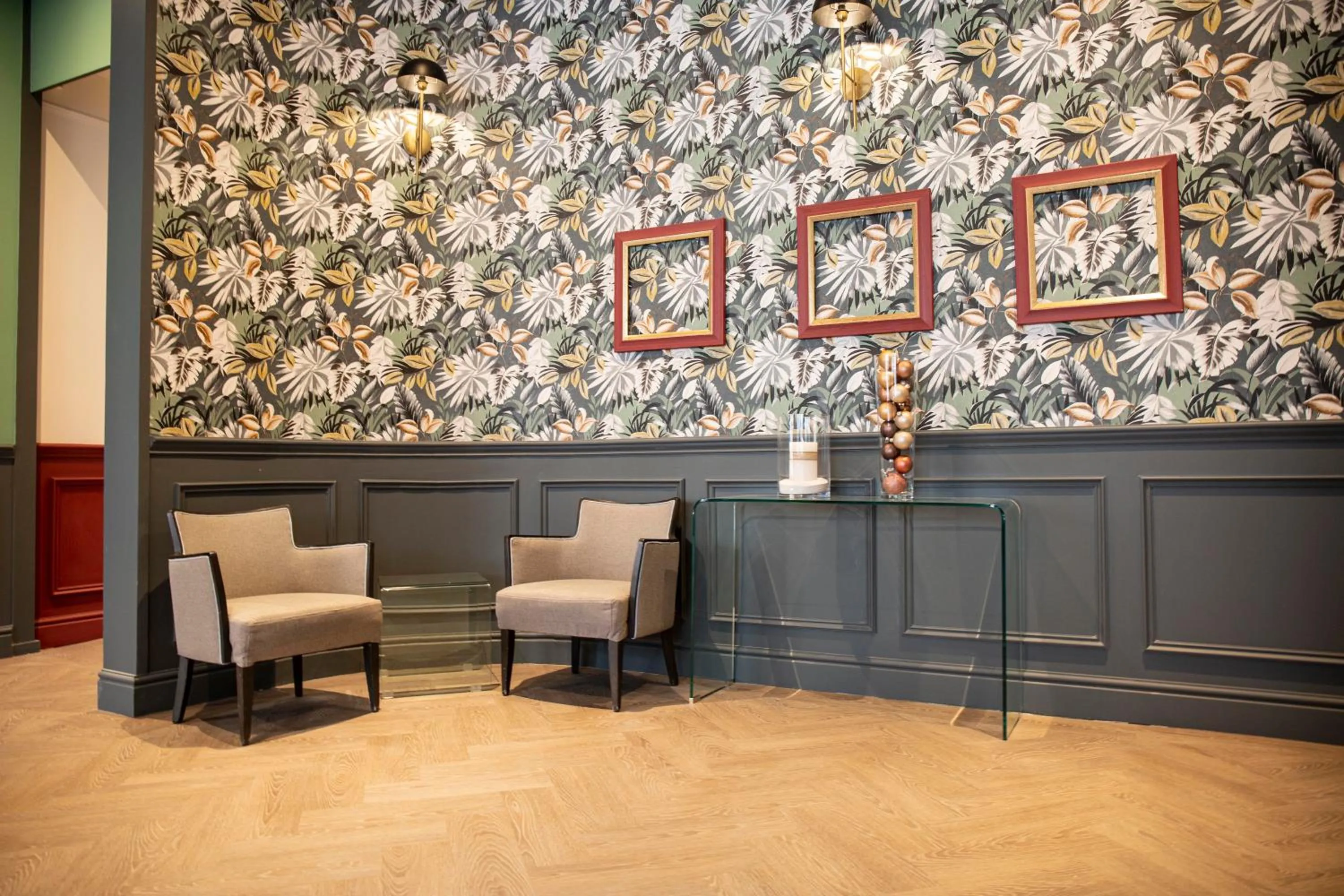 Lounge or bar in Hôtel Royal