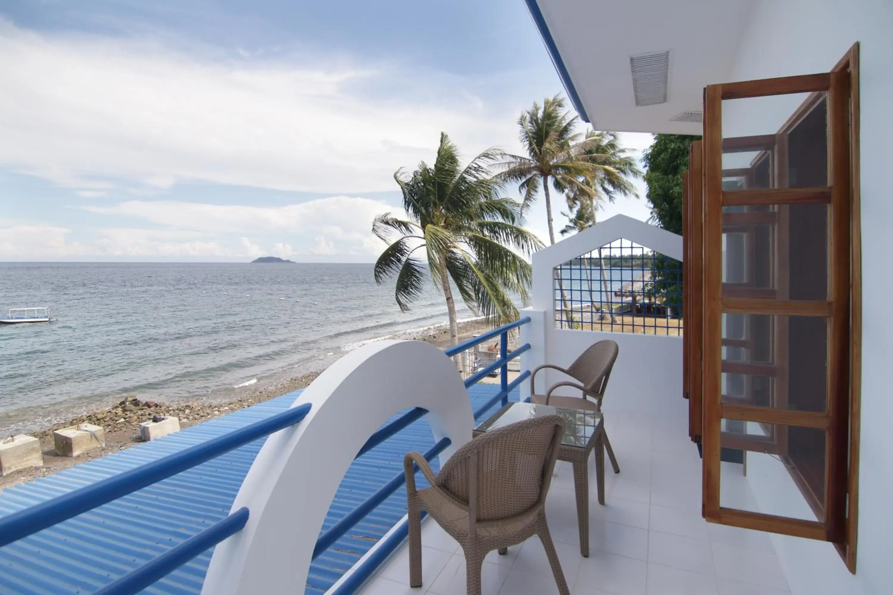 Deluxe Double Room in Villa in Blue Deluxe Double Room in Villa in Blue