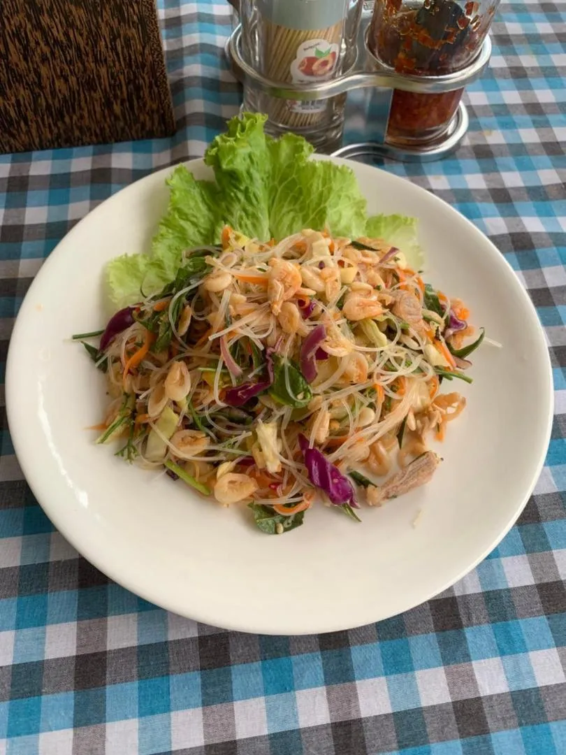 Food in The One by Nika