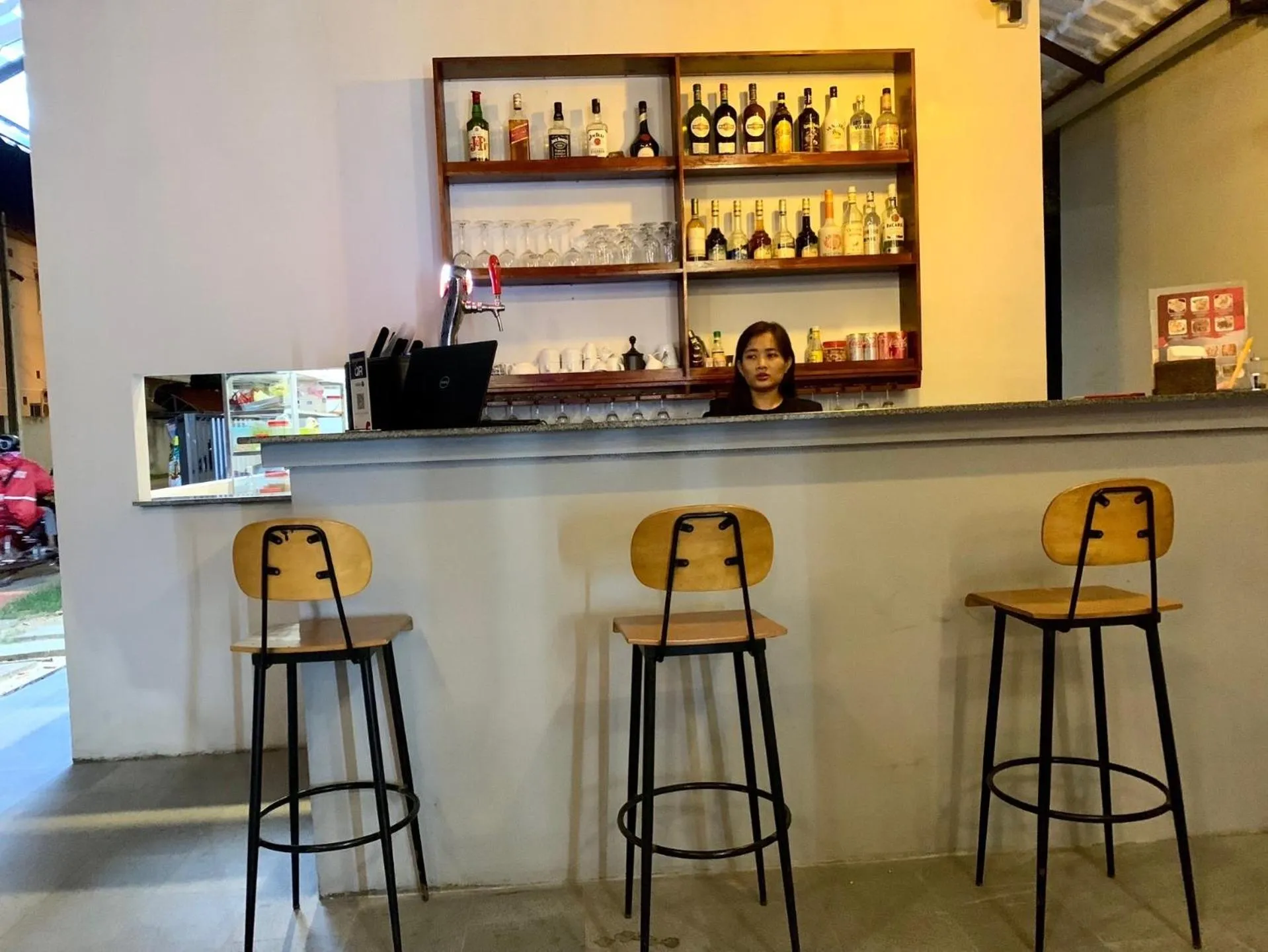 Lounge or bar in The One by Nika