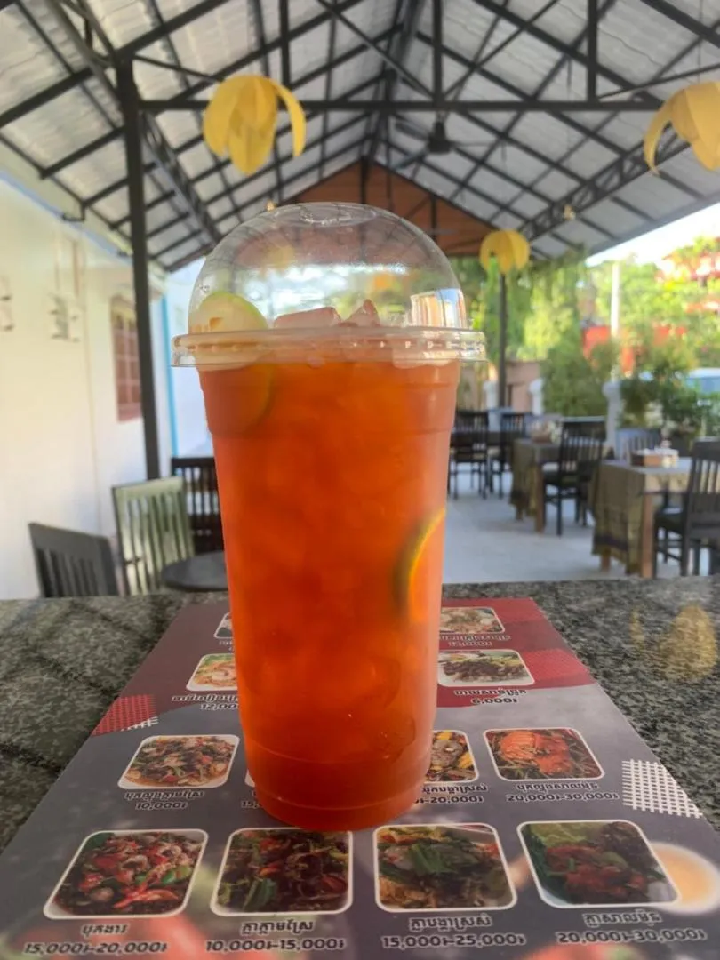 Drinks in The One by Nika