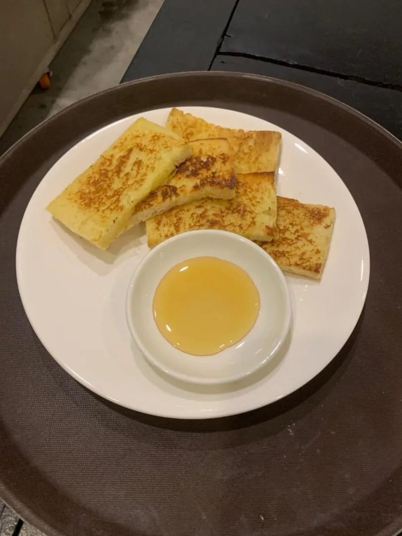 Food in The One by Nika