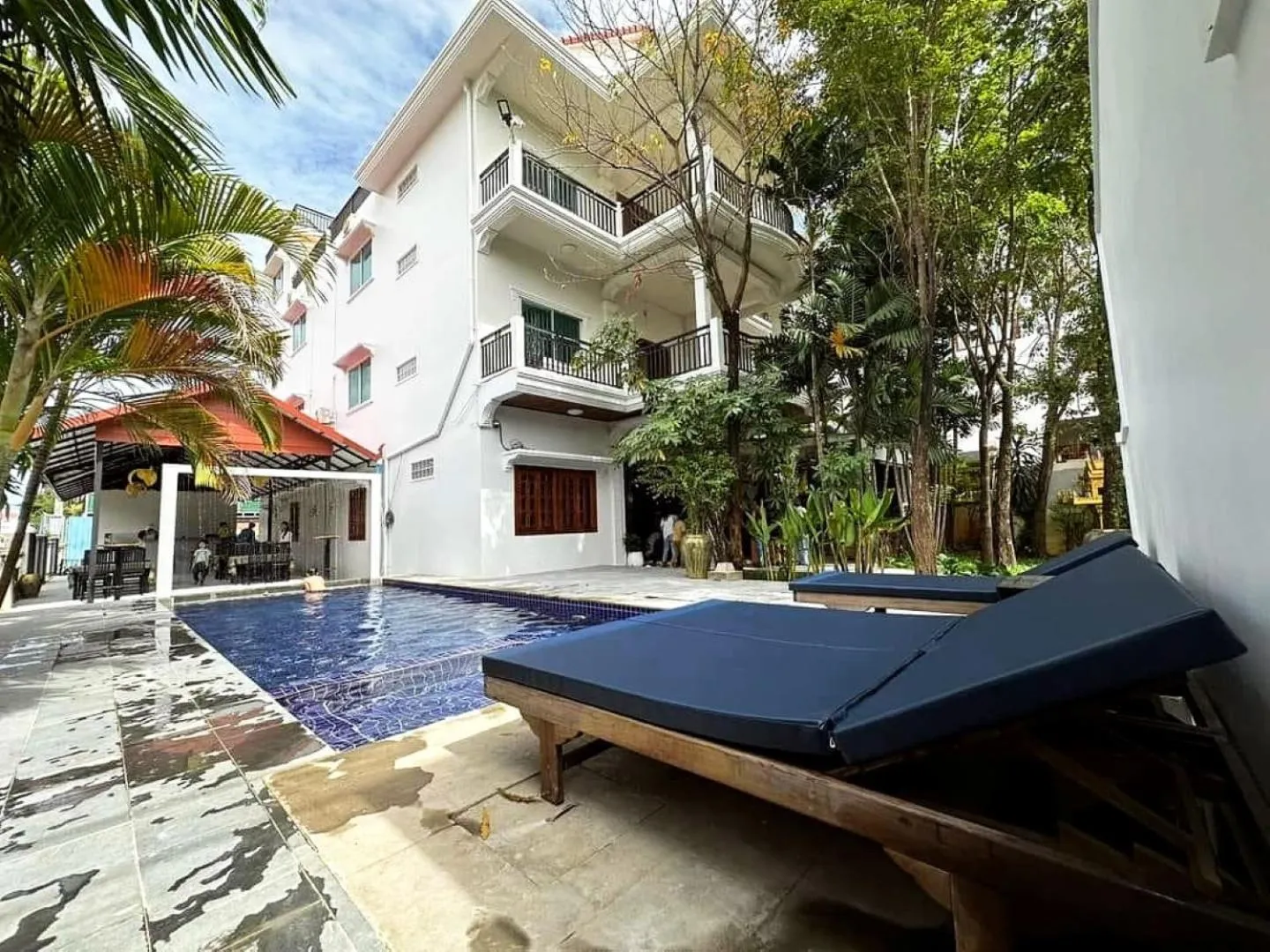 Property building in The One by Nika