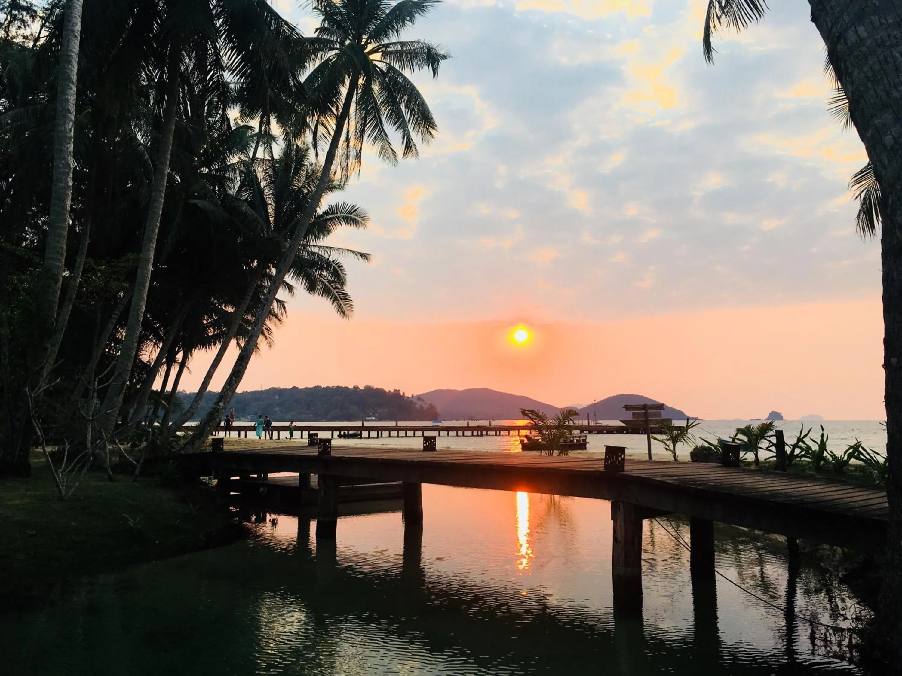 Prompakdee Kohmak Resort