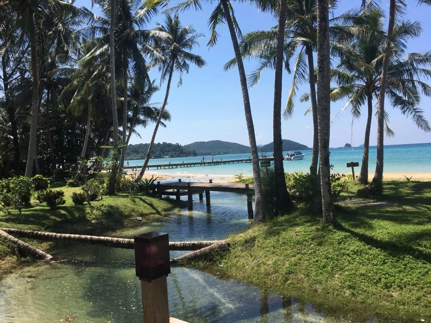 Prompakdee Kohmak Resort