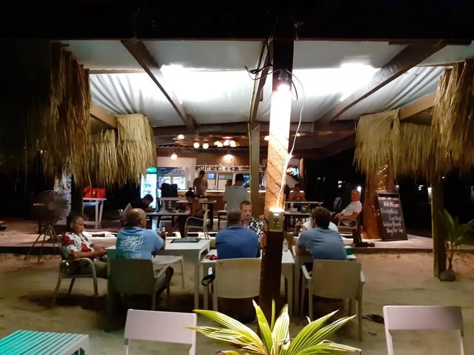 Lounge or bar in Prompakdee Kohmak Resort