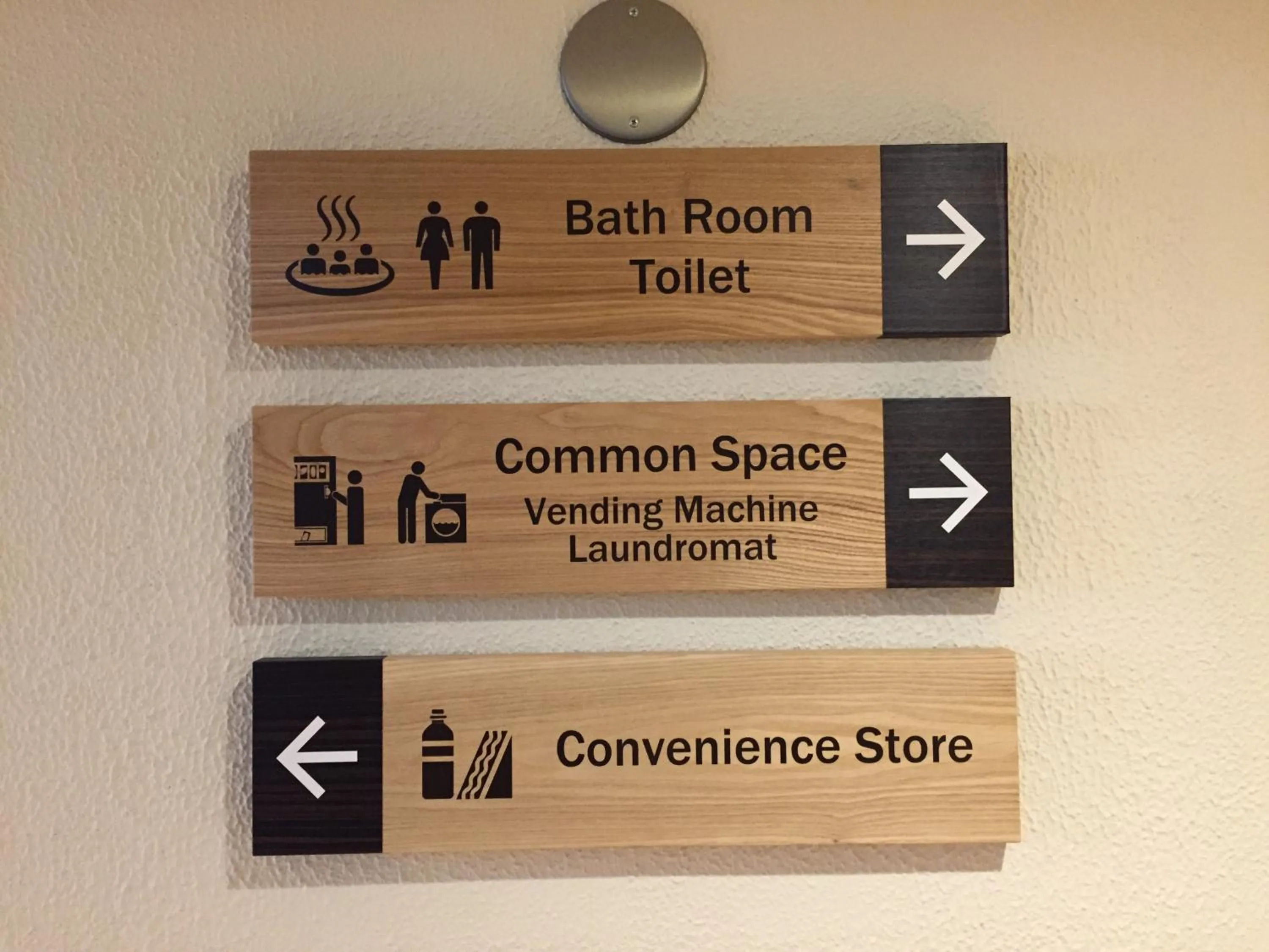 Property logo or sign in NARA Visitor Center and Inn