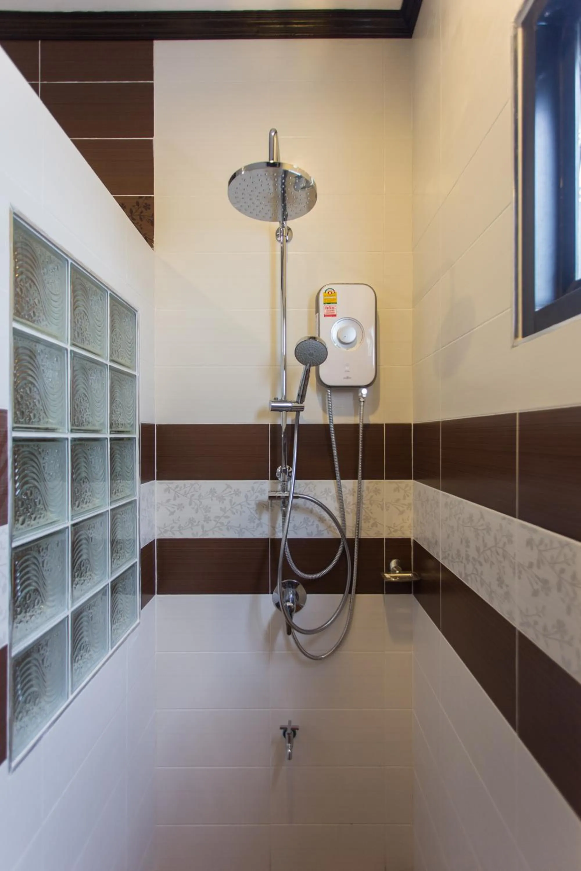 Shower in The Best Ao Nang Villas