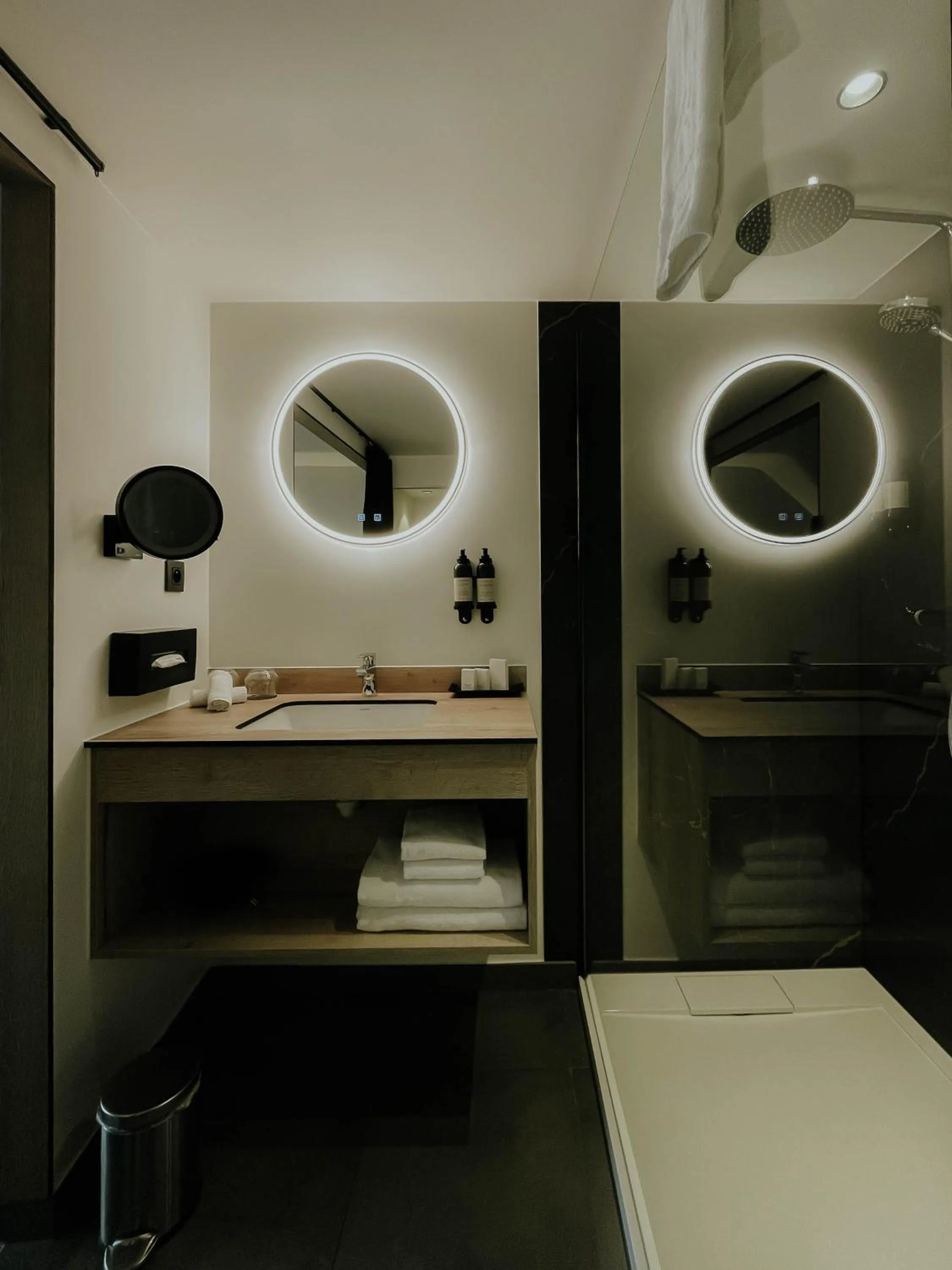 Bathroom in Hotel Harmony