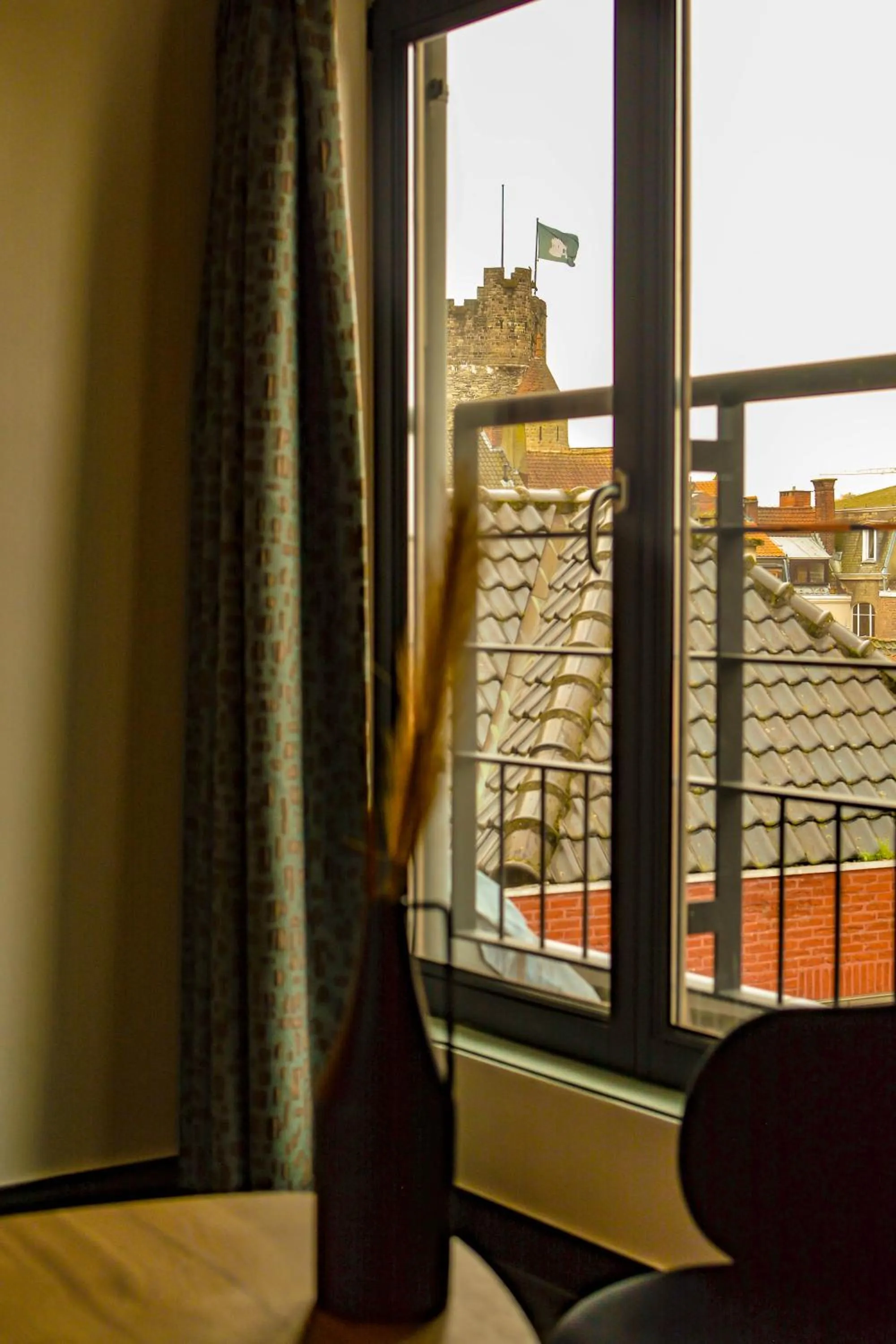 View (from property/room) in Hotel Harmony