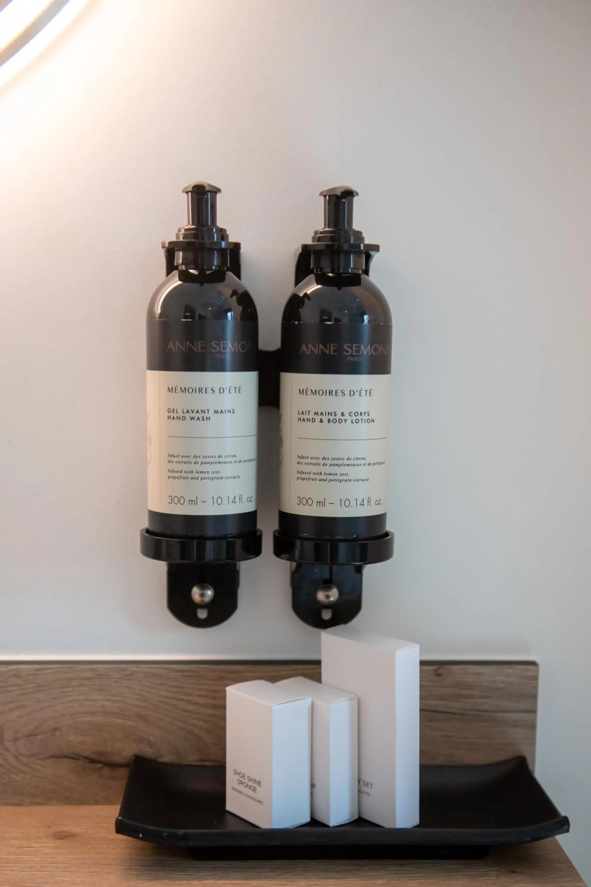 Bathroom in Hotel Harmony