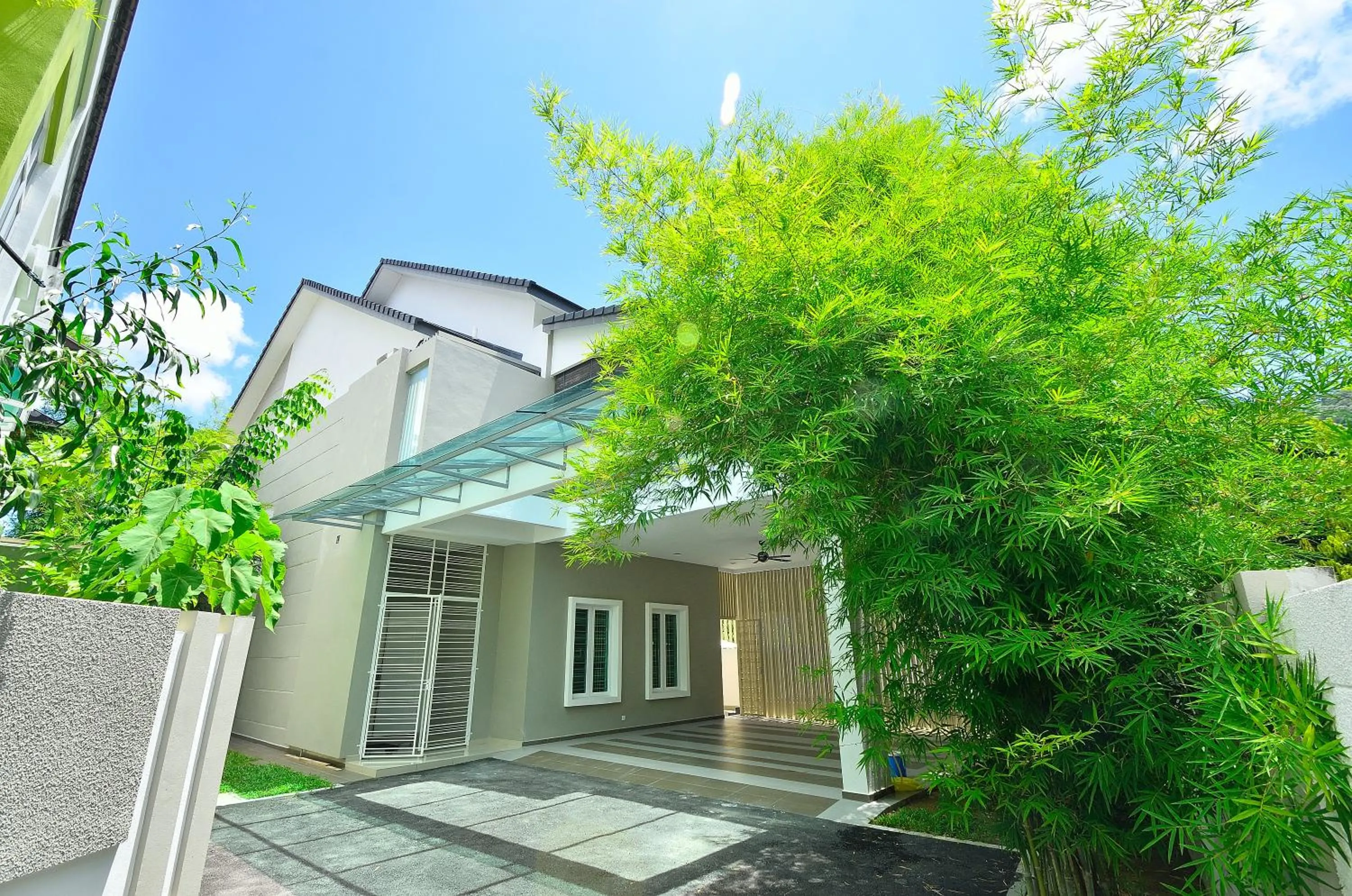 Iris Luxury Service Villa