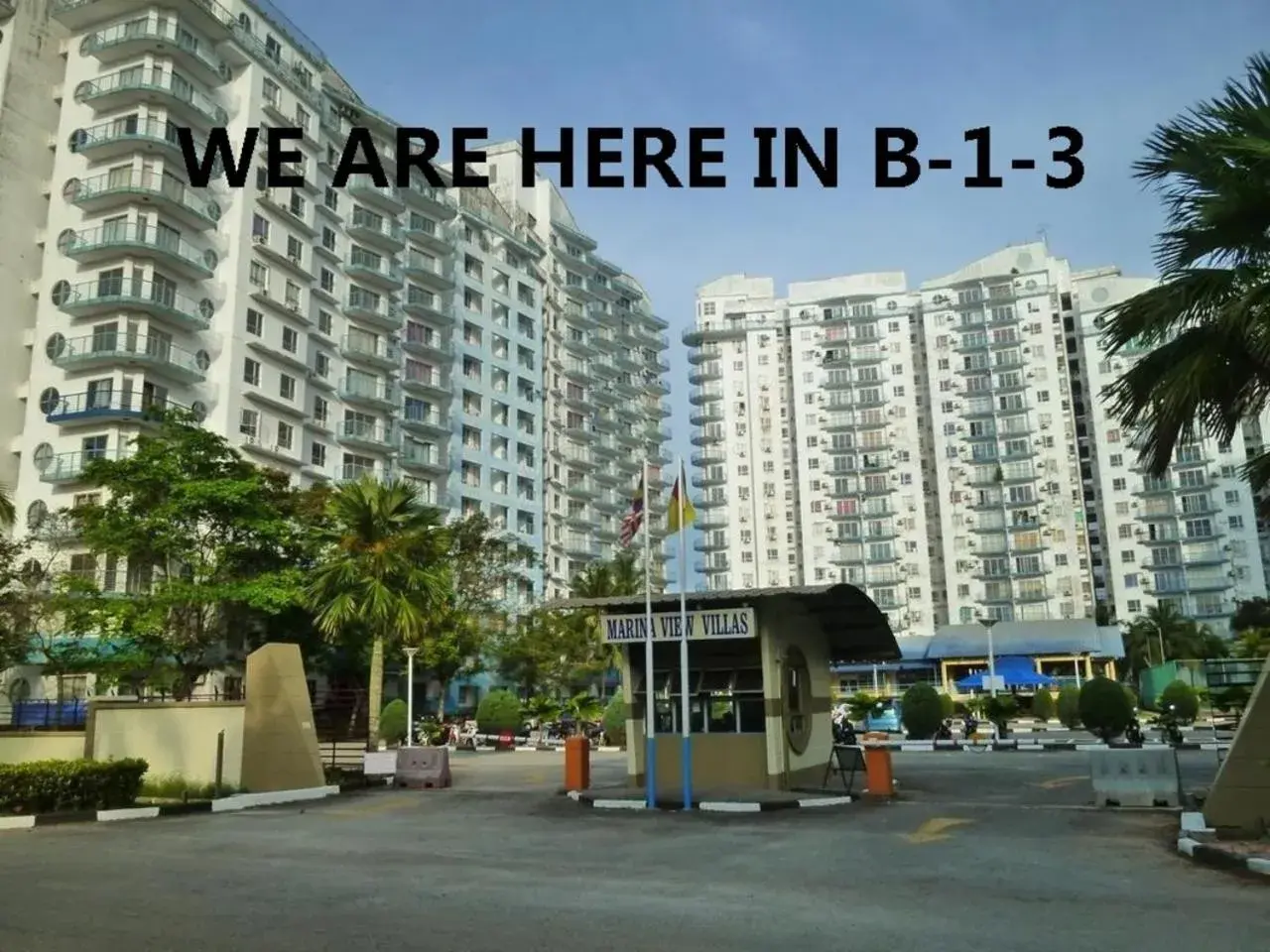 Fullhouse Marina View Villas Apartment Fullhouse Marina View Villas Apartment