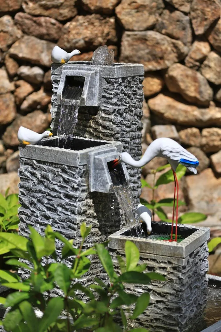 Garden in Samui Little Garden Resort