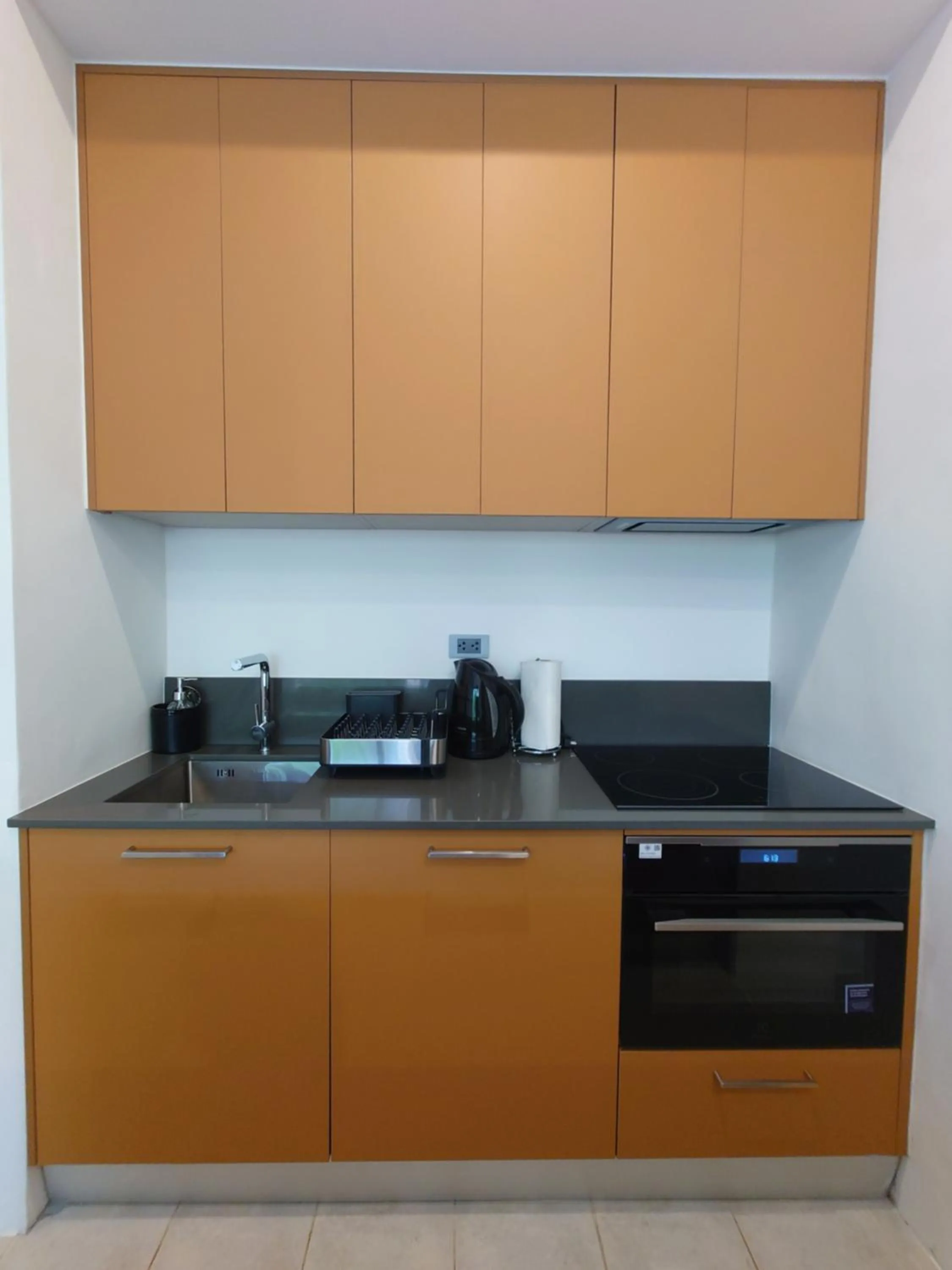 stove in Samui Little Garden Resort