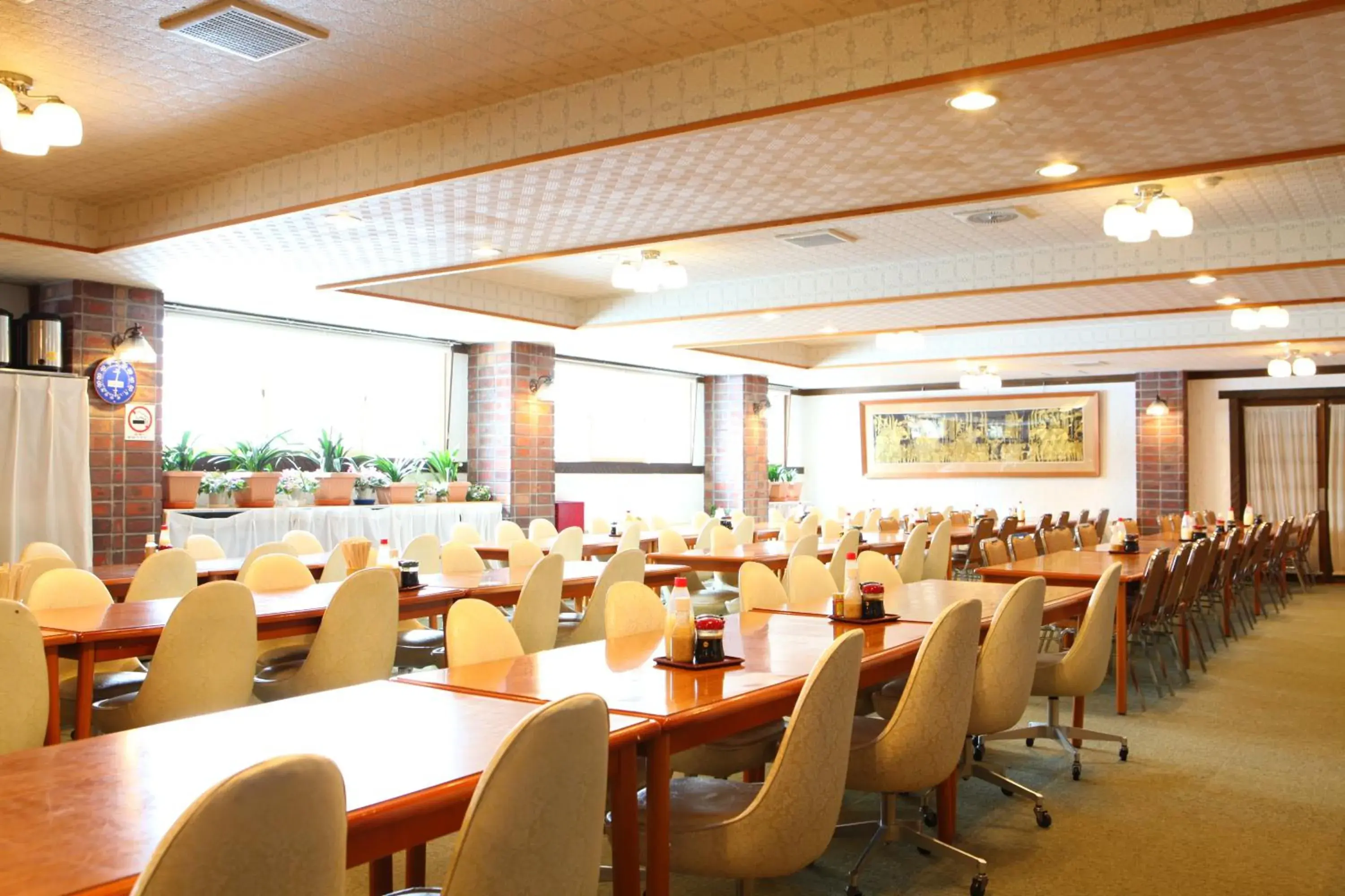 Restaurant/places to eat in Shiga No Yu Hotel Restaurant/places to eat in Shiga No Yu Hotel