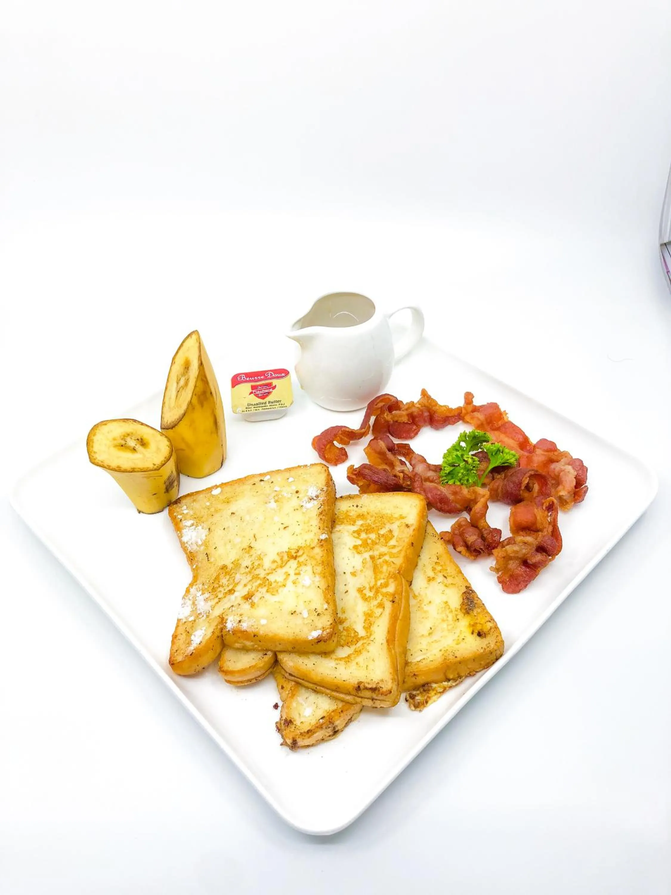 Breakfast in The Piccolo Hotel of Boracay