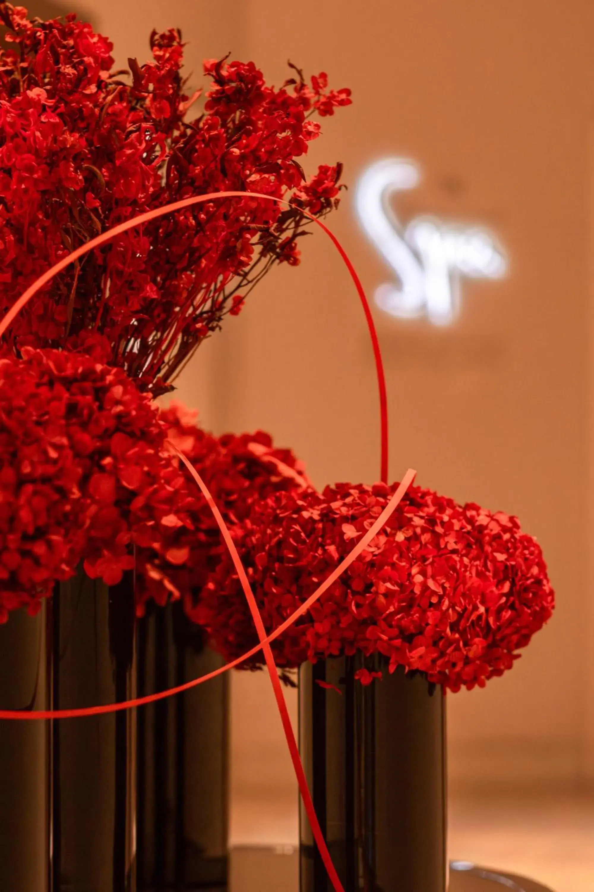 Spa and wellness centre/facilities in Waldorf Astoria Chengdu Spa and wellness centre/facilities in Waldorf Astoria Chengdu