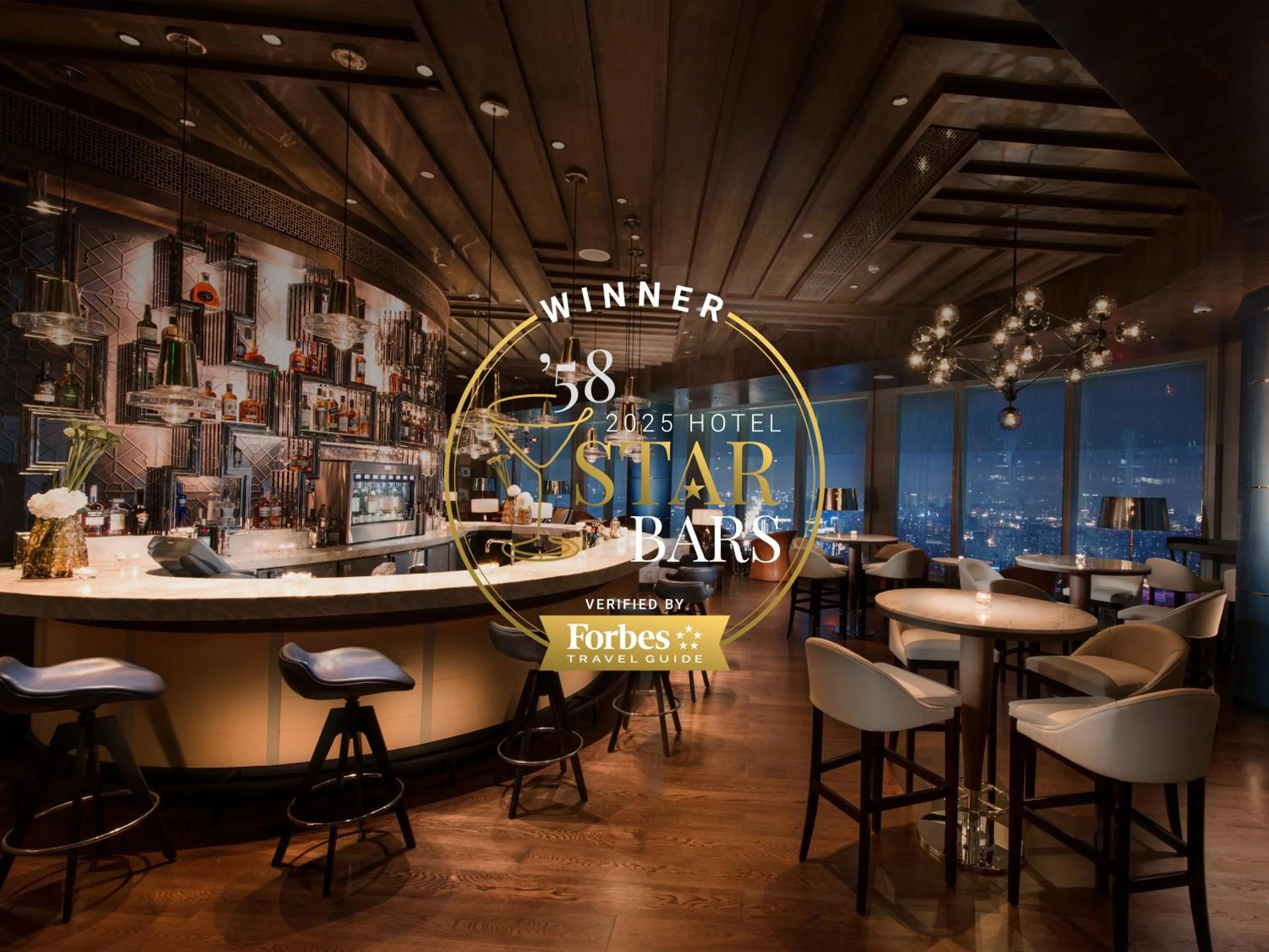 Restaurant/places to eat in Waldorf Astoria Chengdu